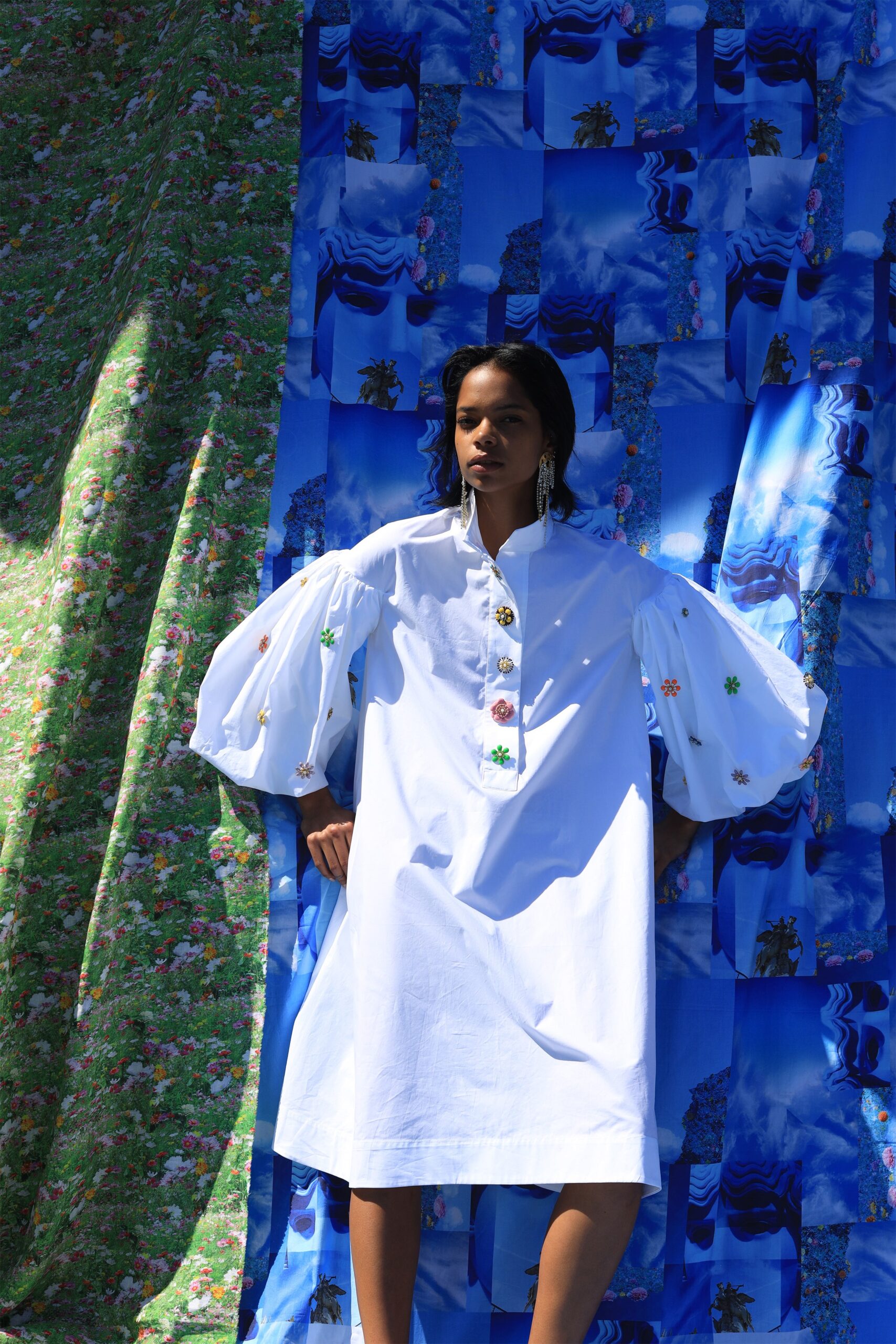 Romance Was Born S/S 20 Look 14