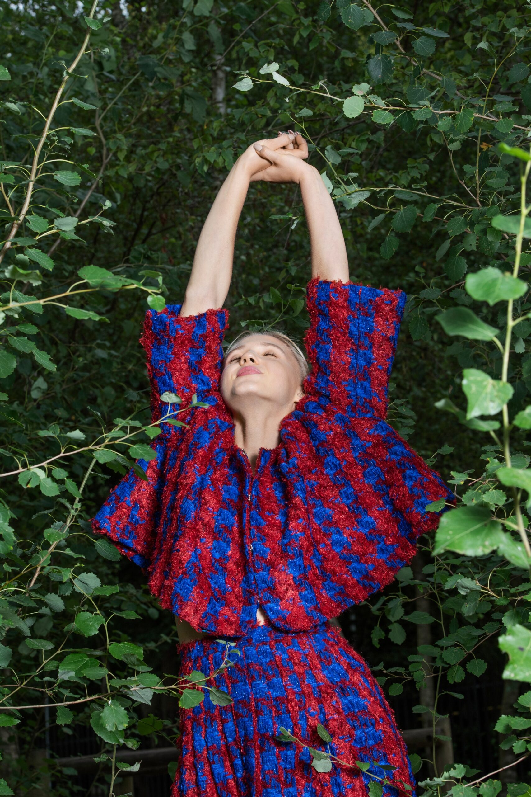 Rue Agthonis S/S 22 Look 14
