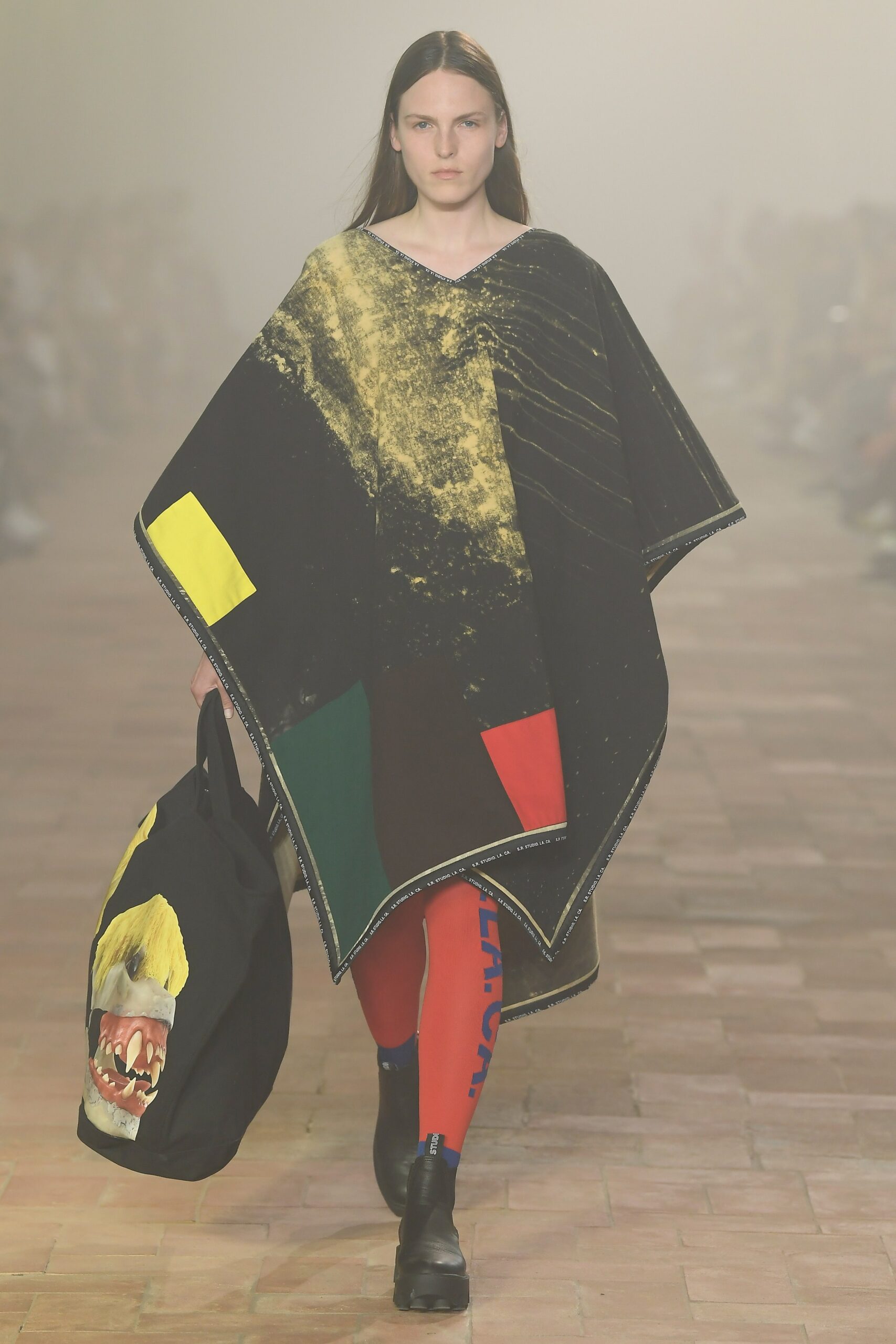 S.R. Studio. LA. CA. S/S 20 Menswear Look 14