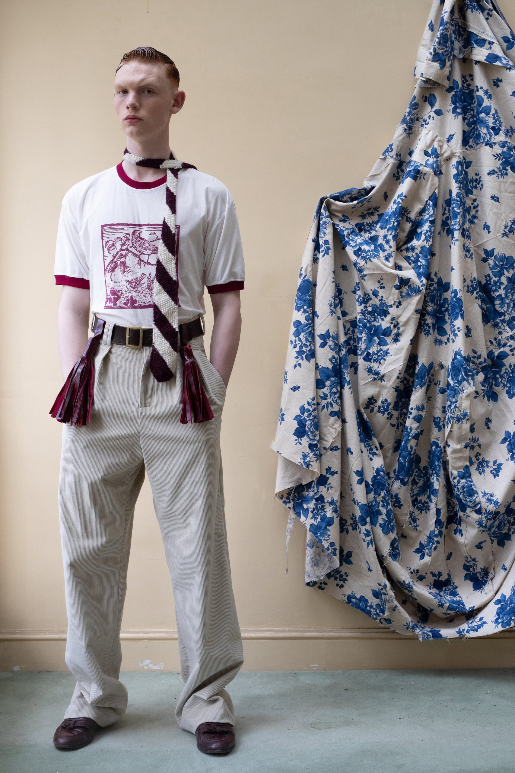 S.S. Daley F/W 21 Menswear Look 14