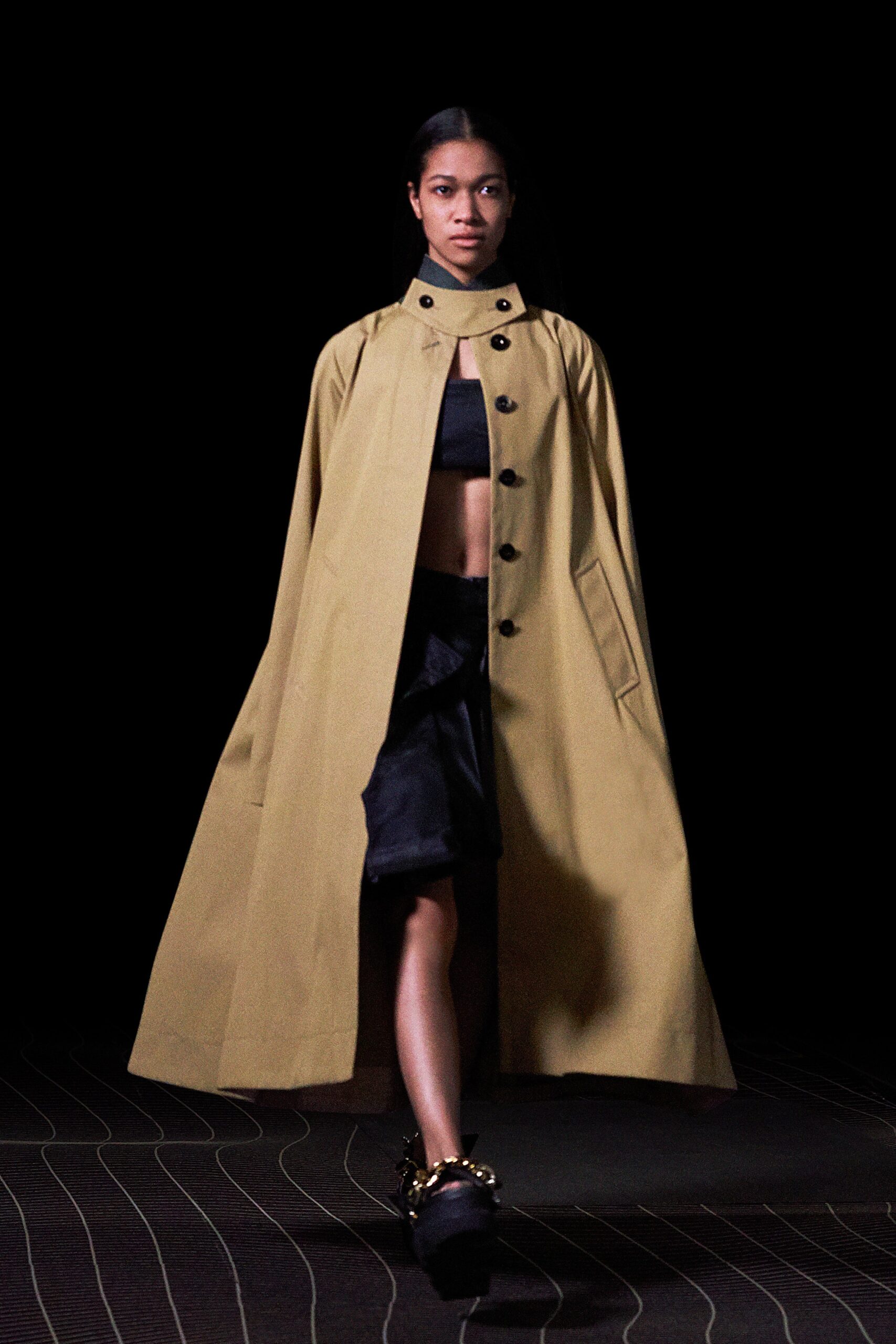 Sacai S/S 22 Look 14