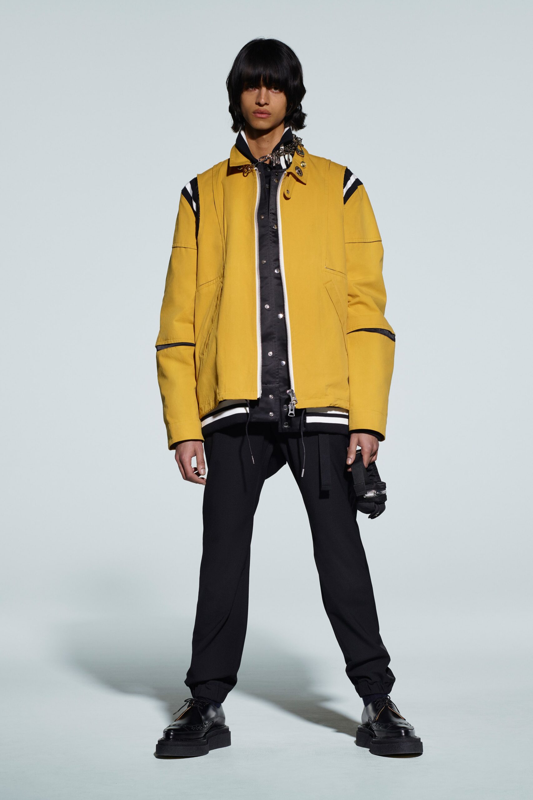 Sacai F/W 21 Menswear Look 14