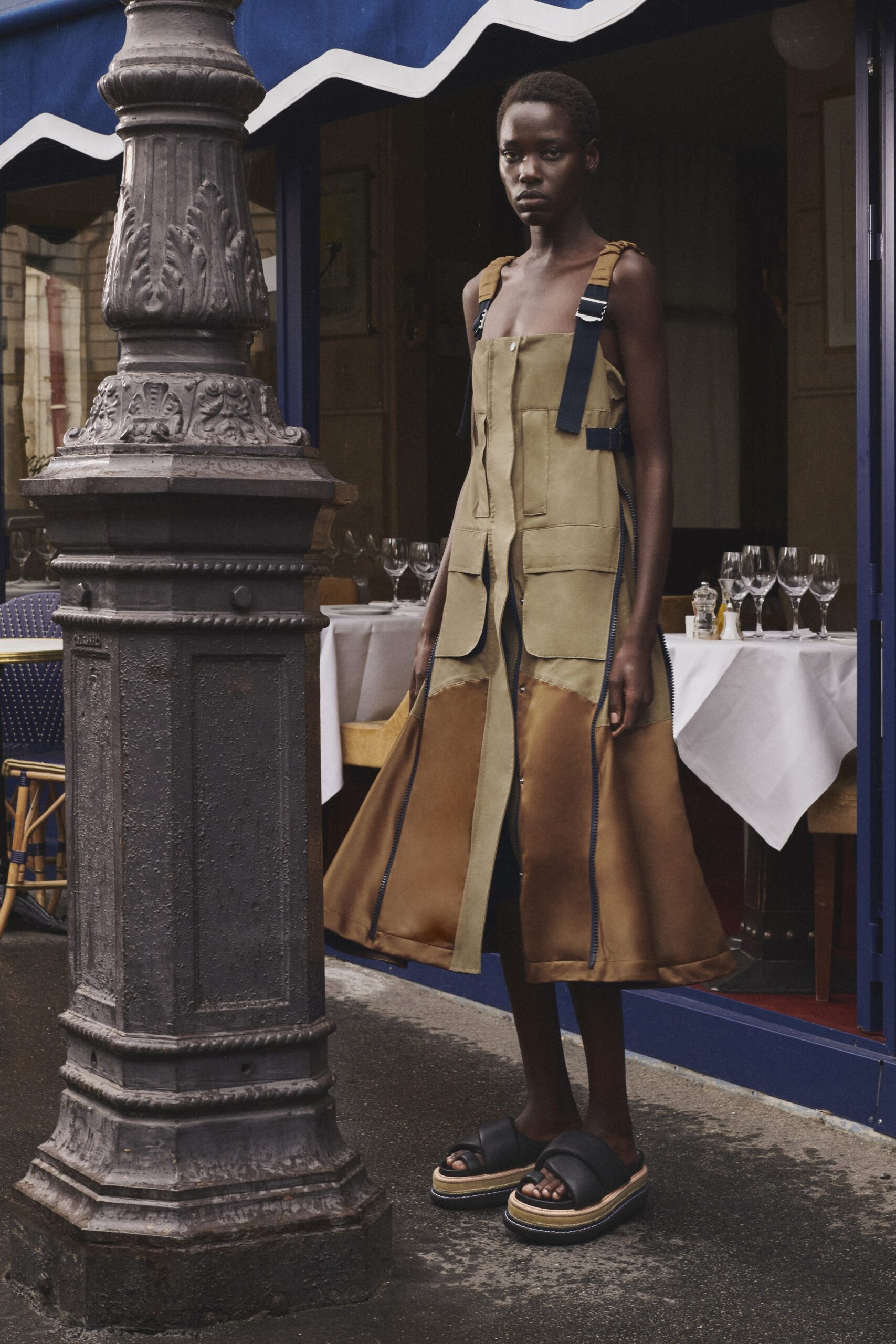 Sacai Resort 22 Look 14