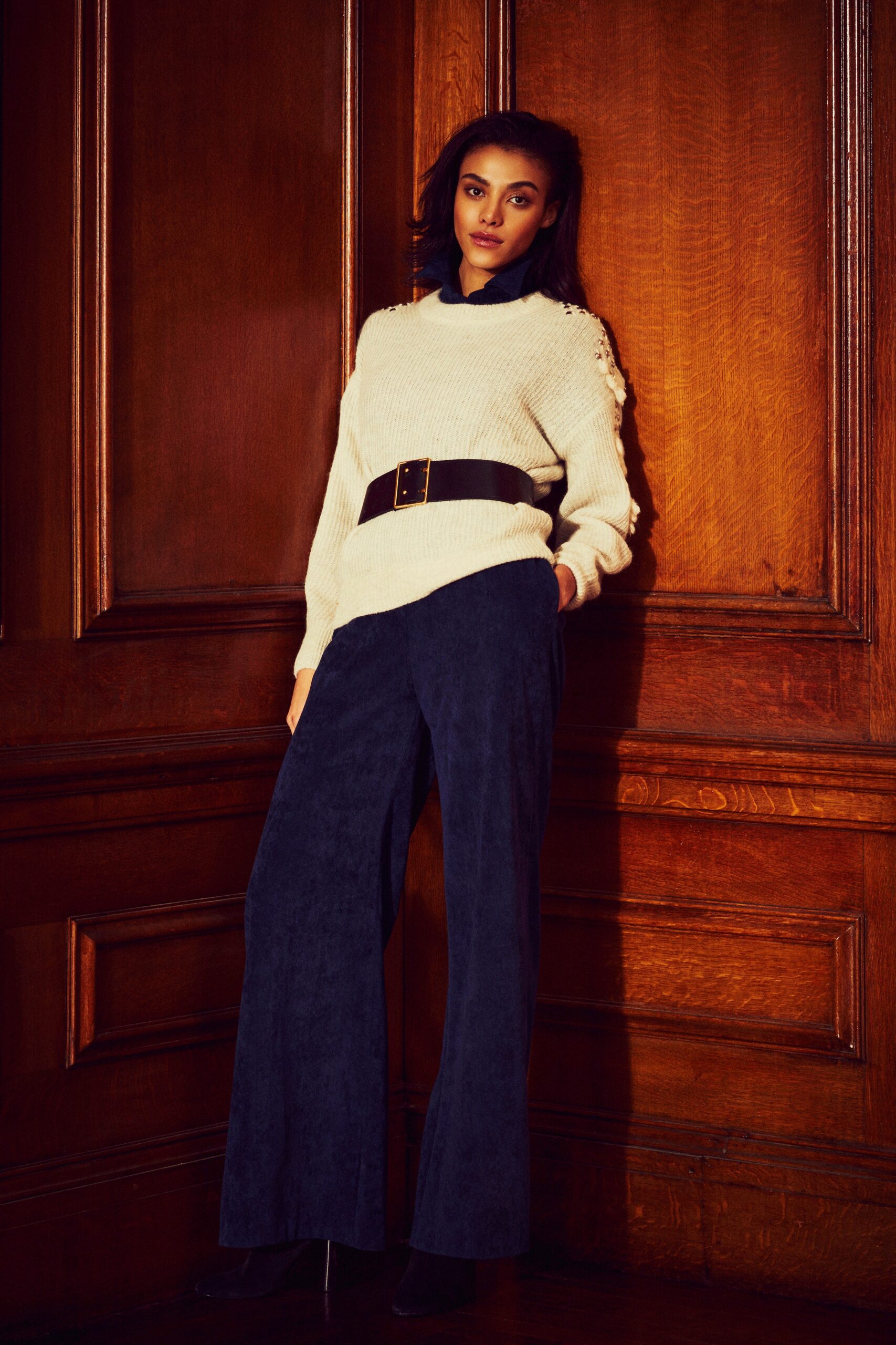 Sachin & Babi F/W 21 Look 14