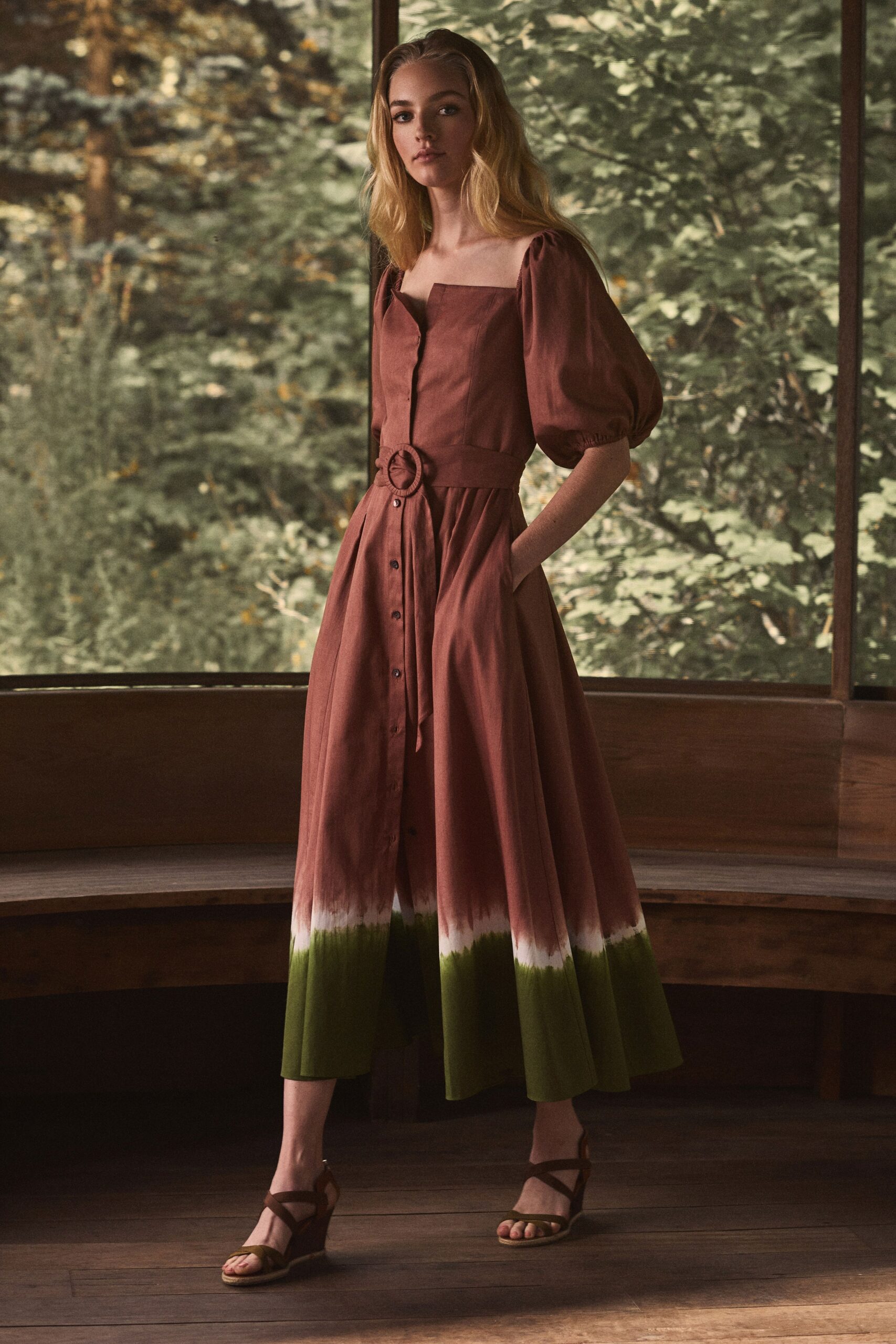 Sachin & Babi S/S 22 Look 14