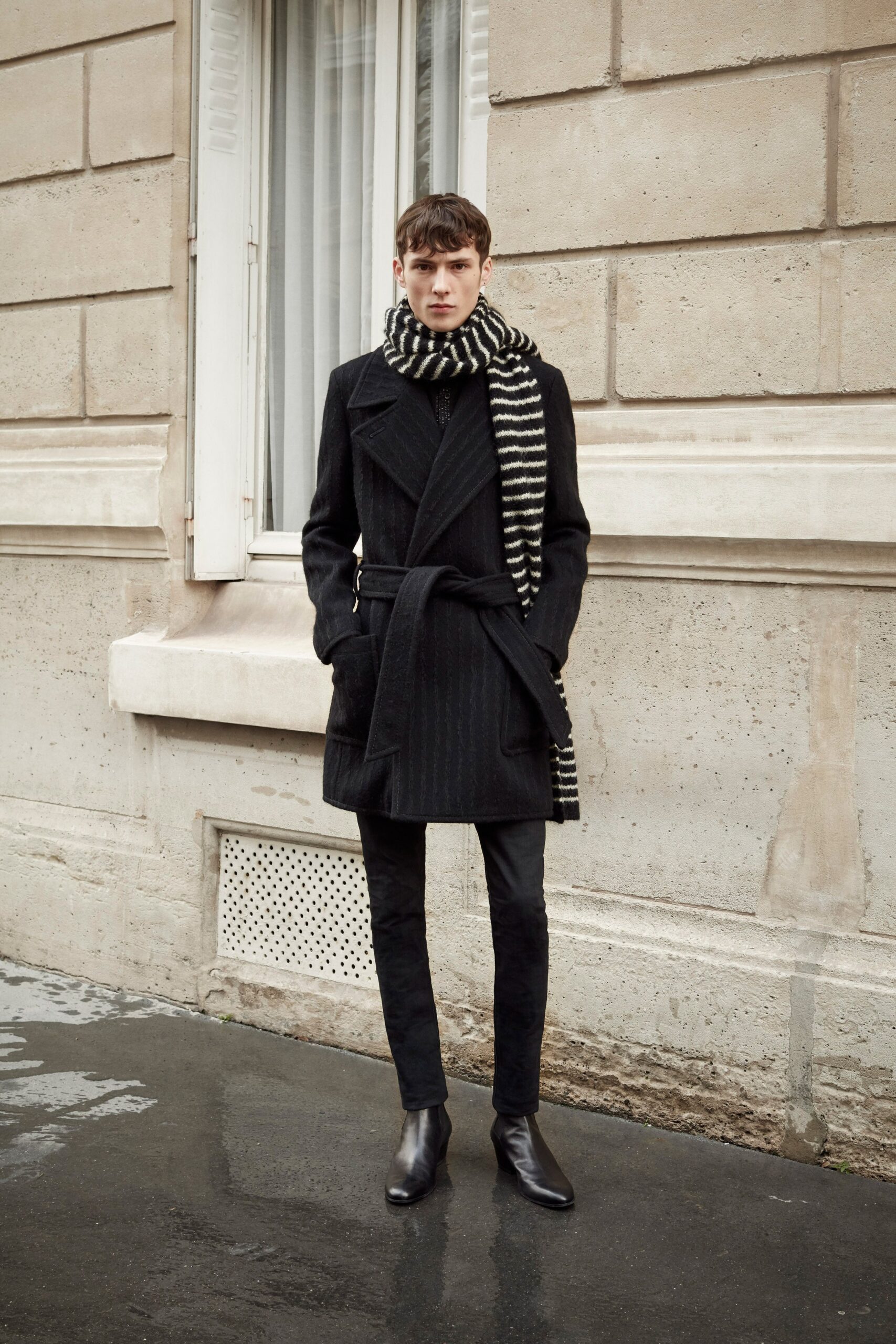 Saint Laurent F/W 20 Look 14