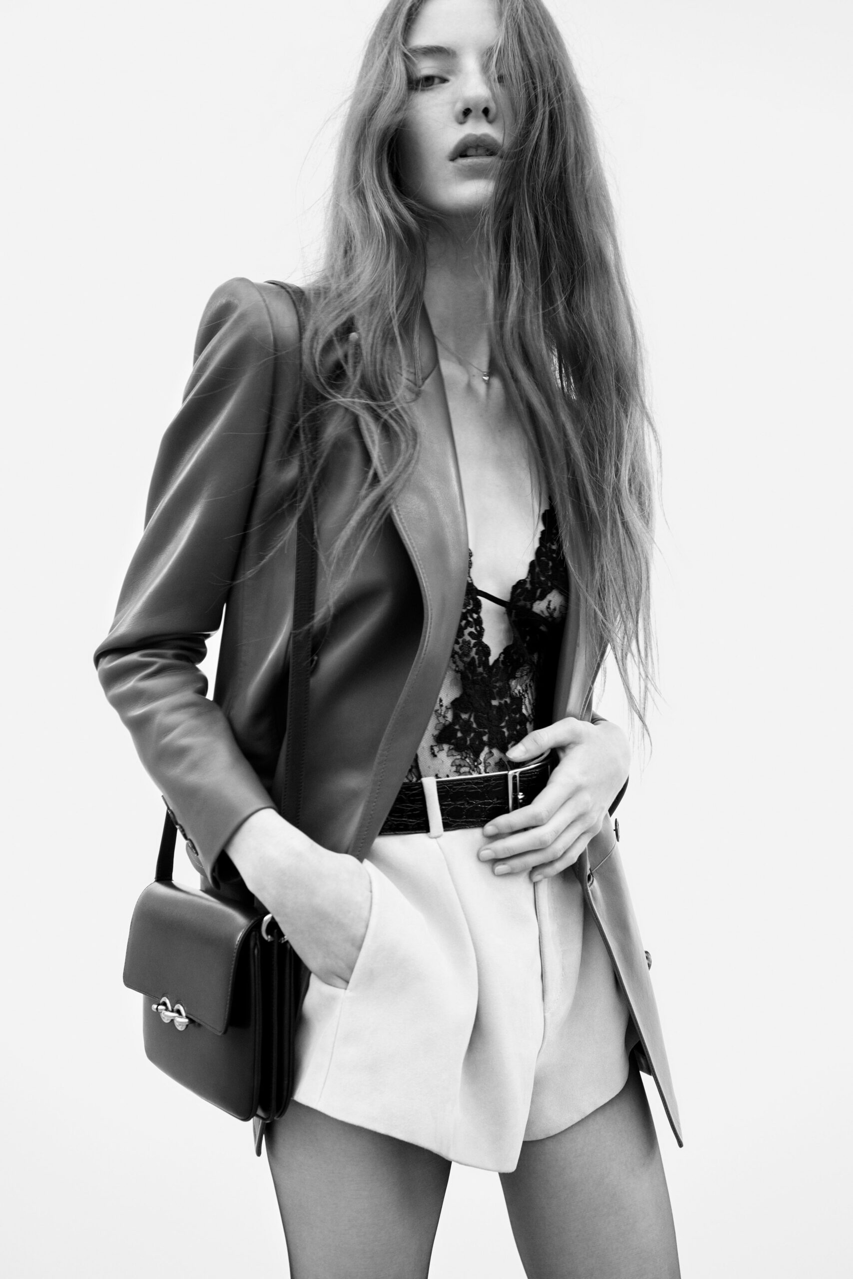 Saint Laurent Resort 21 Look 14