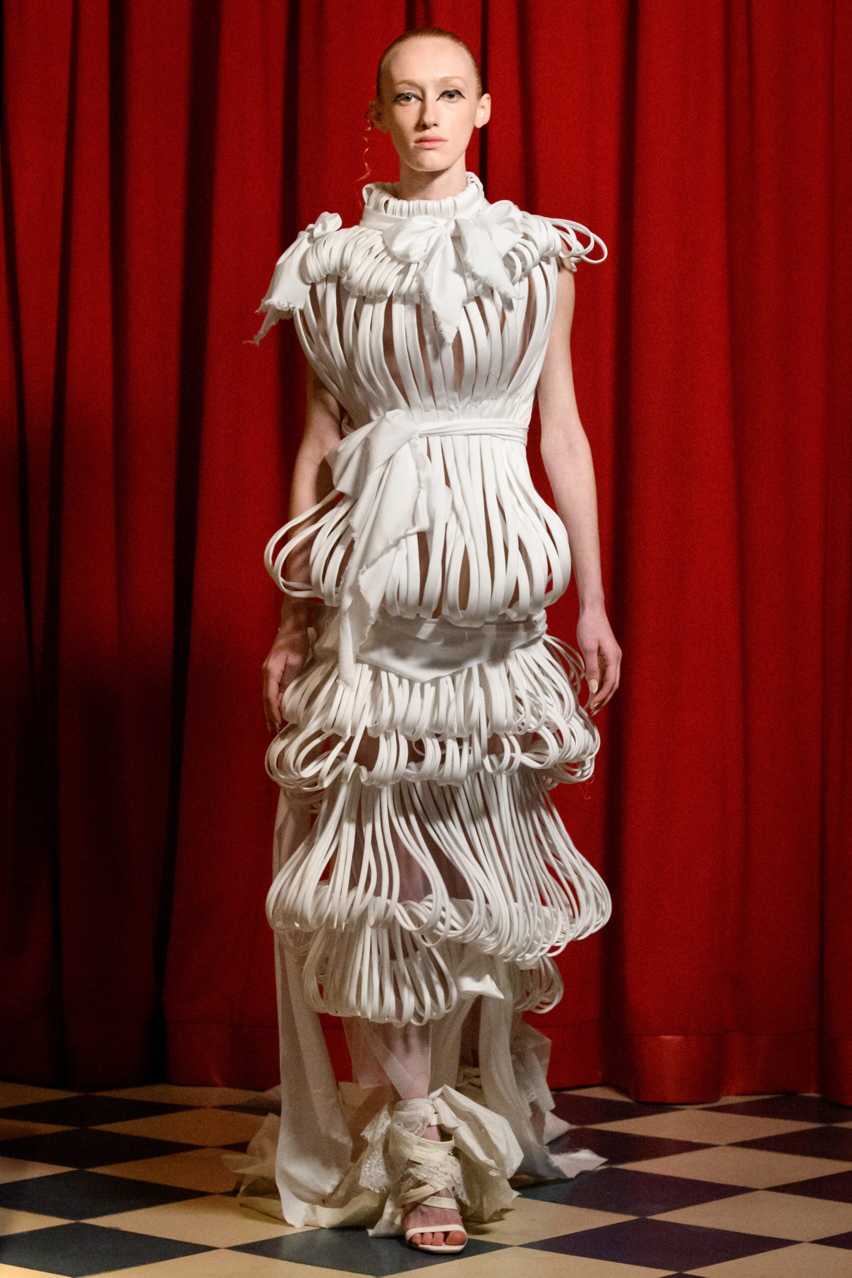 Saint Sintra F/W 22 Look 14