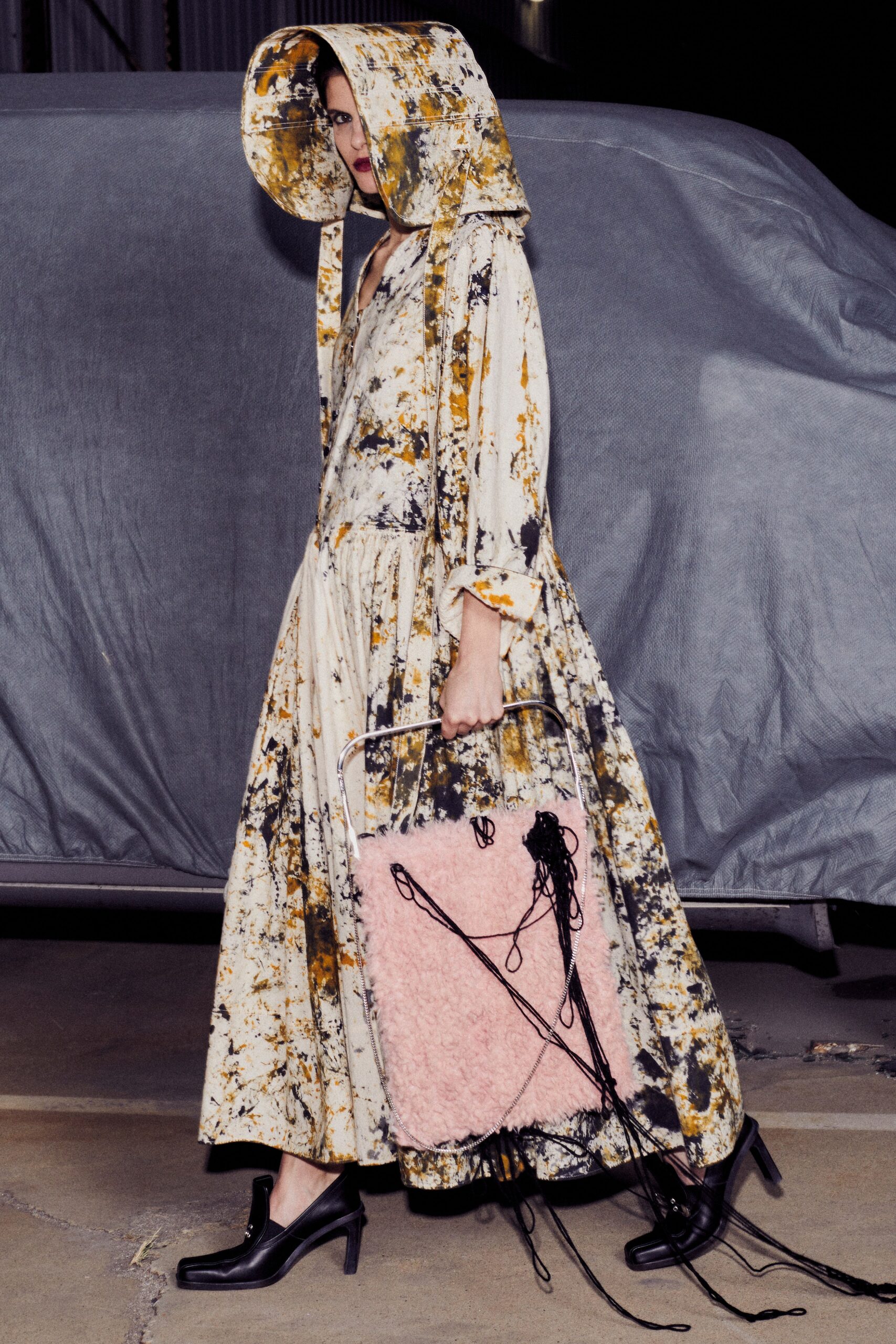 S.R. Studio. LA. CA. S/S 21 Couture Look 14