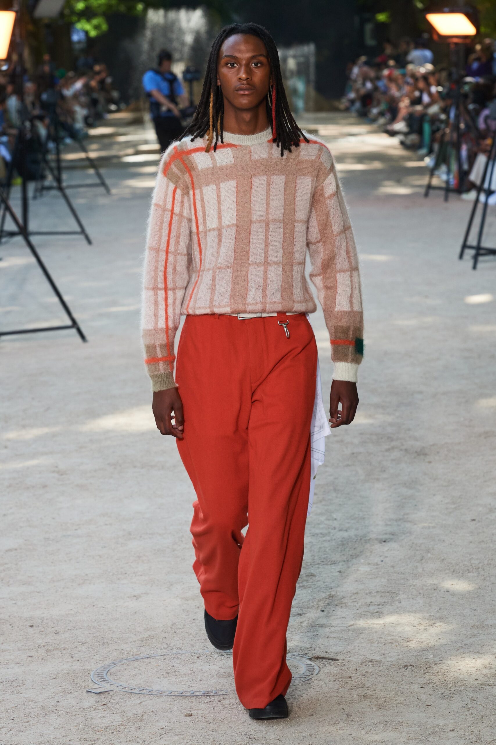 Reese Cooper S/S 23 Menswear Look 14
