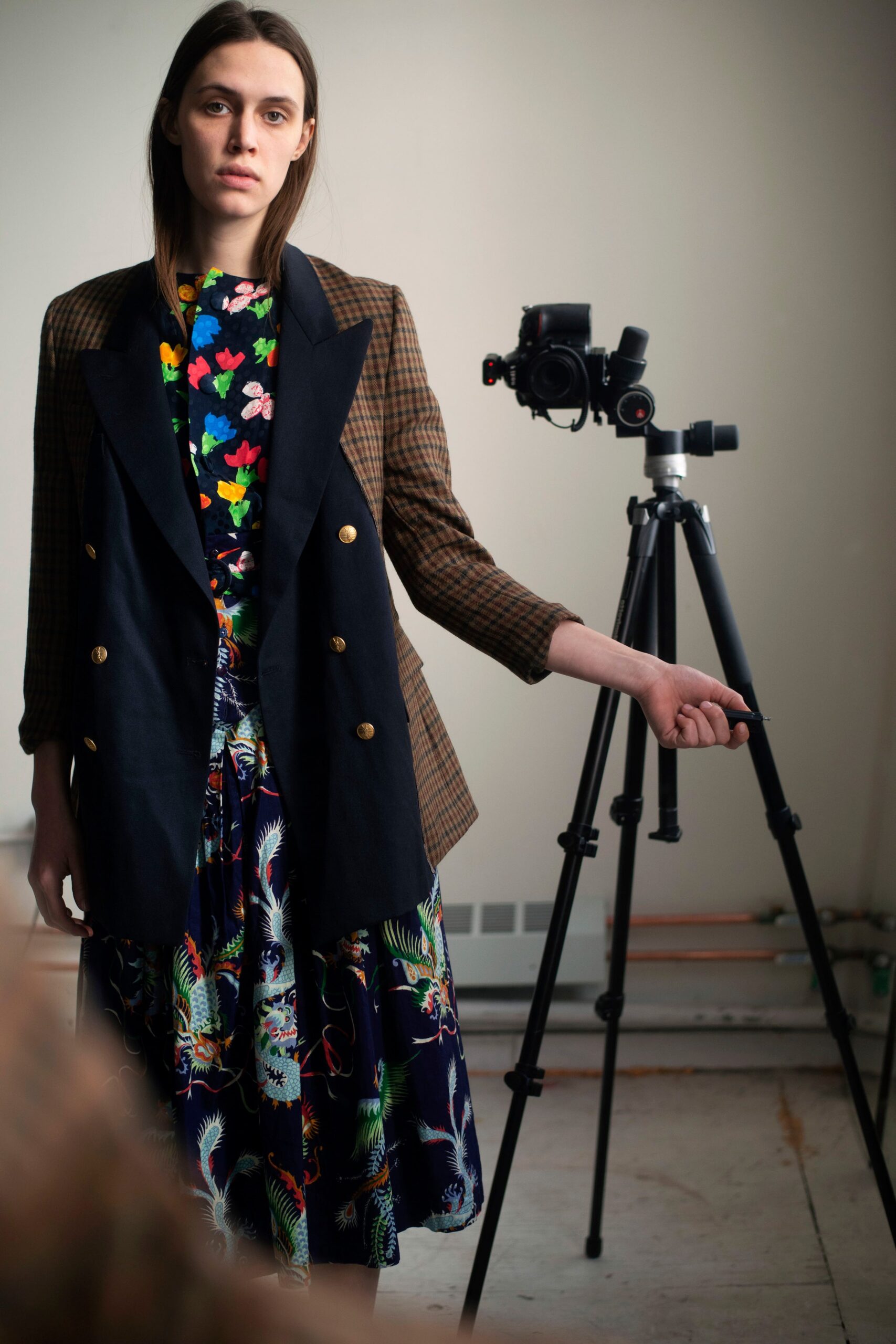 Rentrayage F/W 19 Look 13