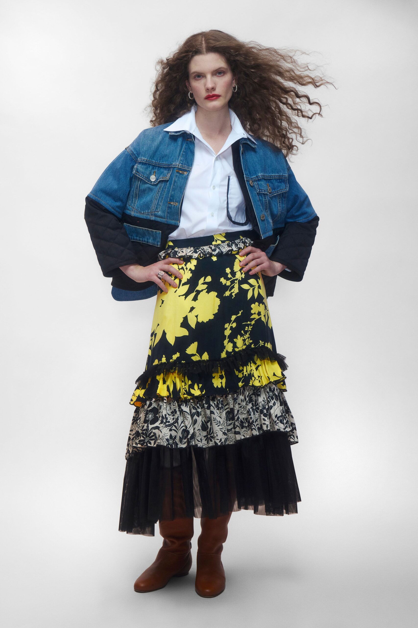 Rentrayage F/W 23 Look 14