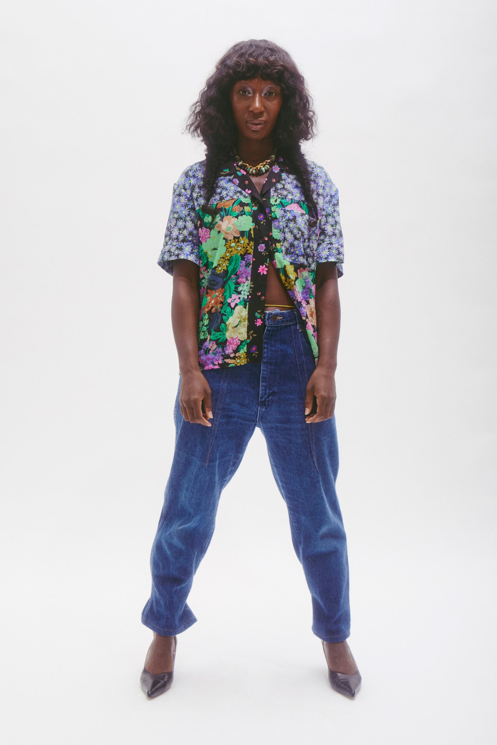 Rentrayage S/S 23 Look 14