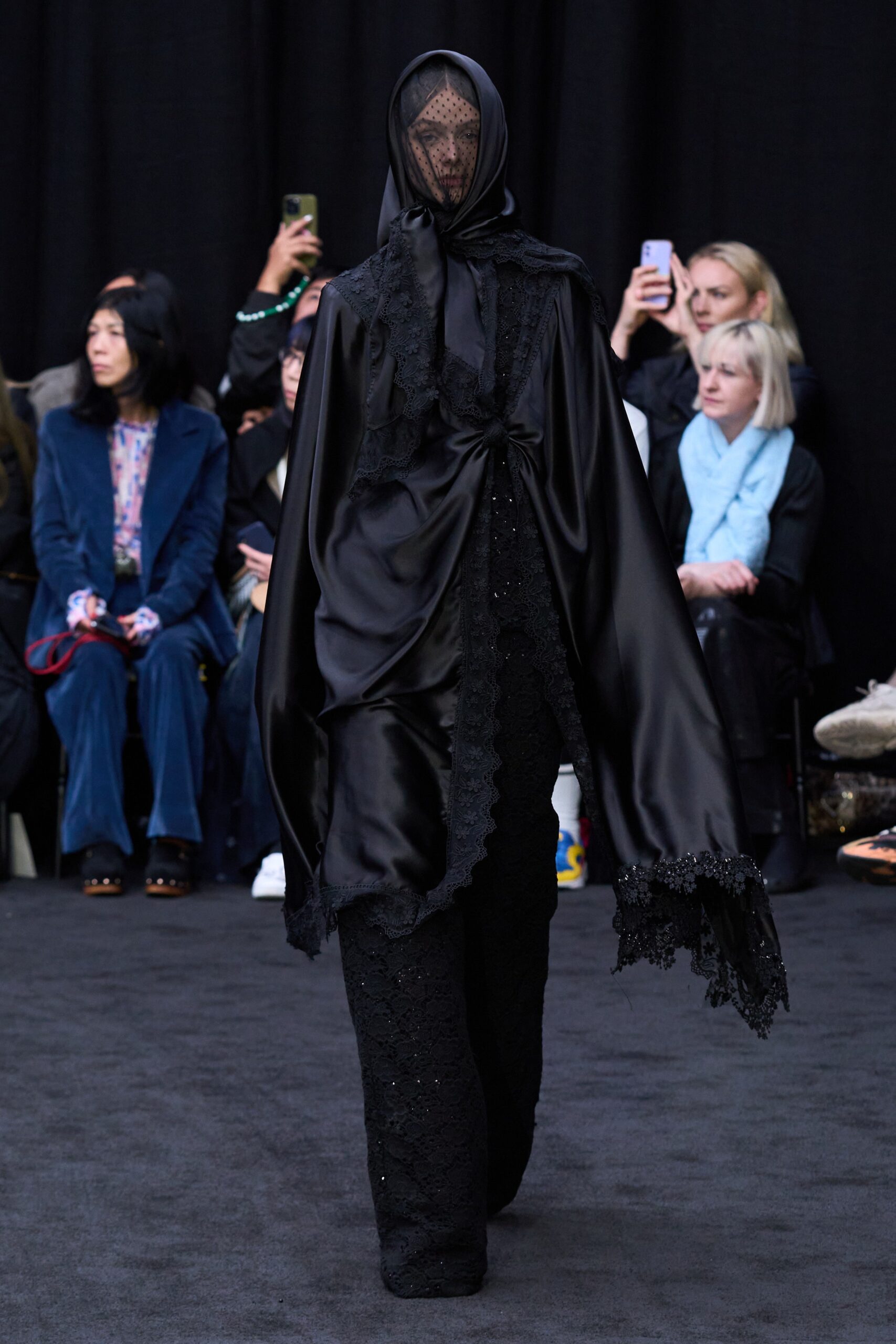 Richard Quinn S/S 23 Look 14