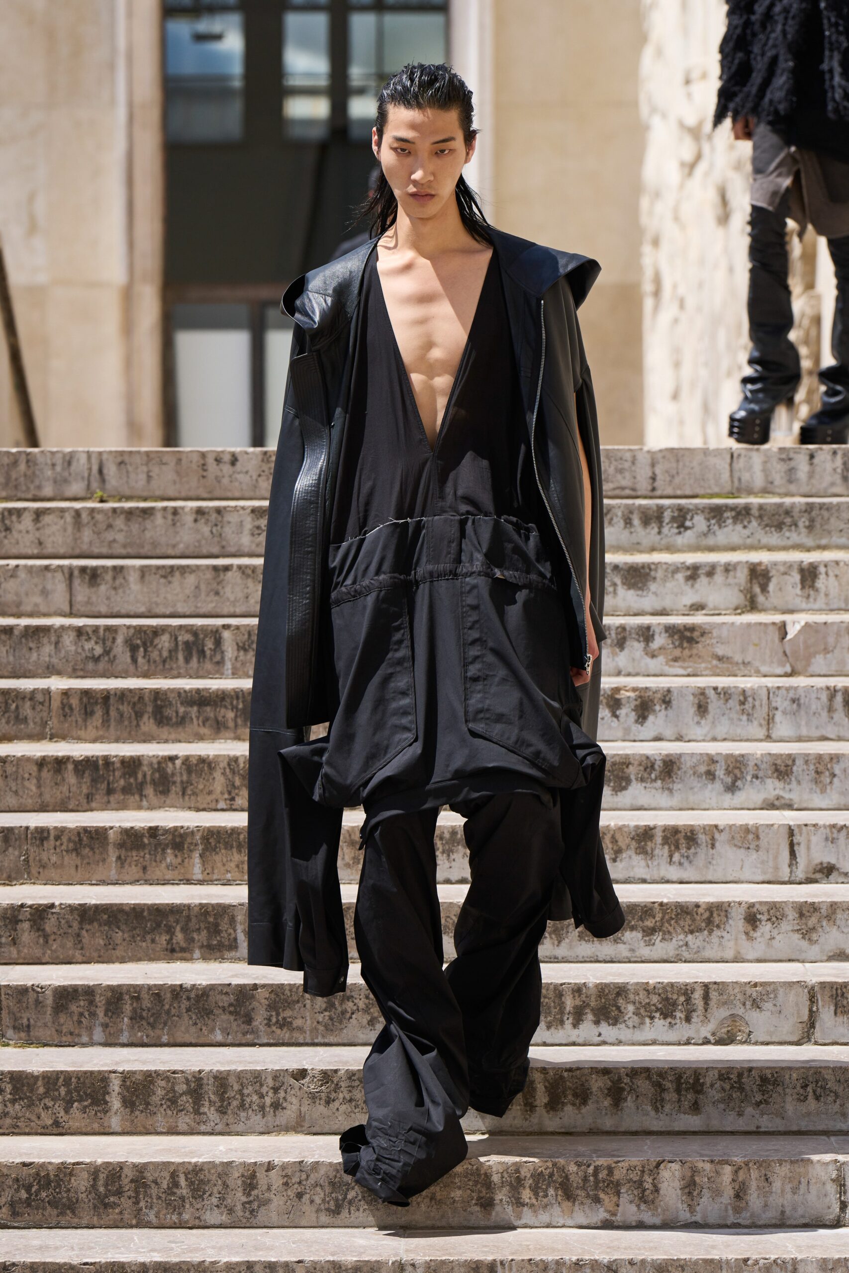 Rick Owens S/S 23 Menswear Look 14