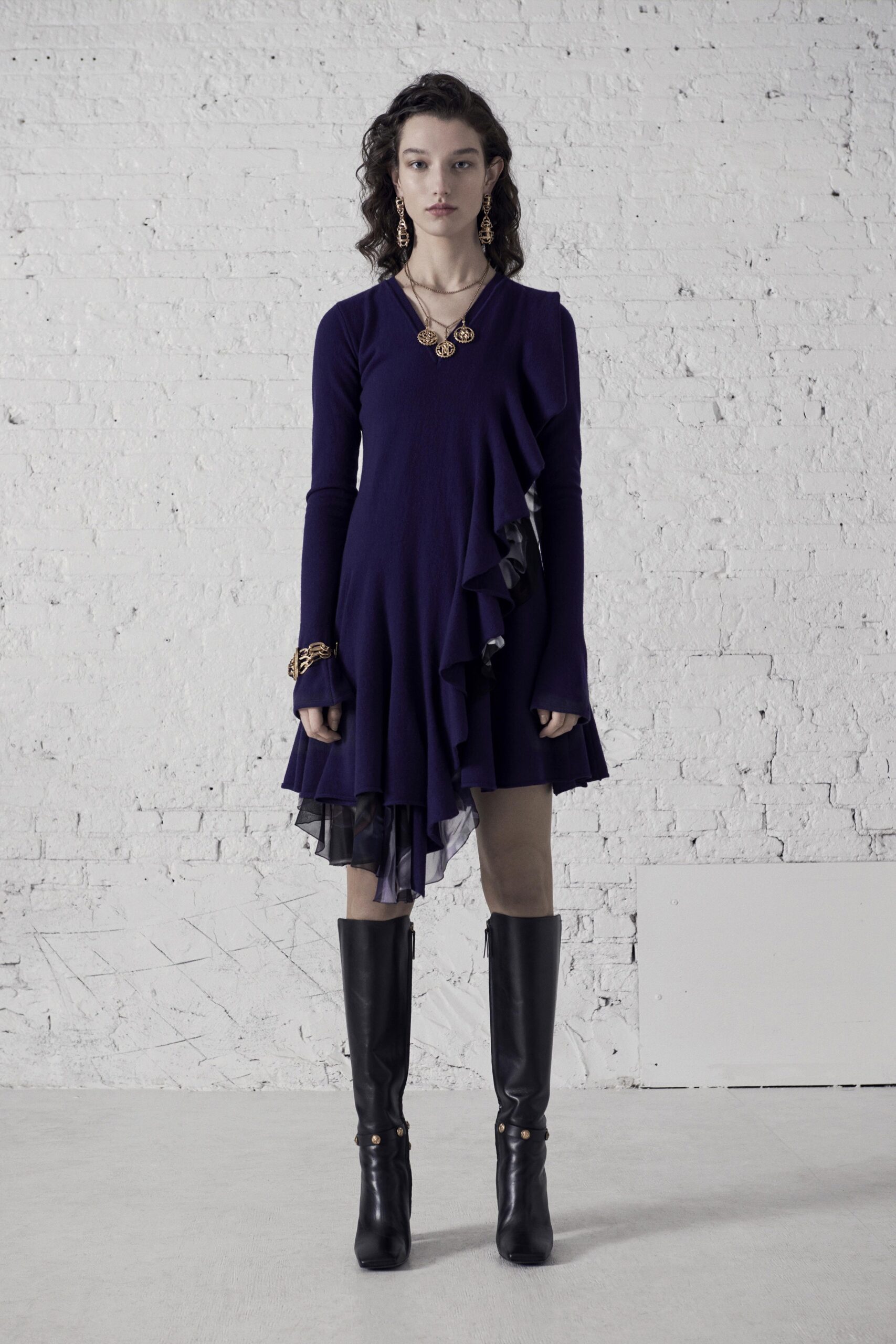 Roberto Cavalli F/W 19 Look 14
