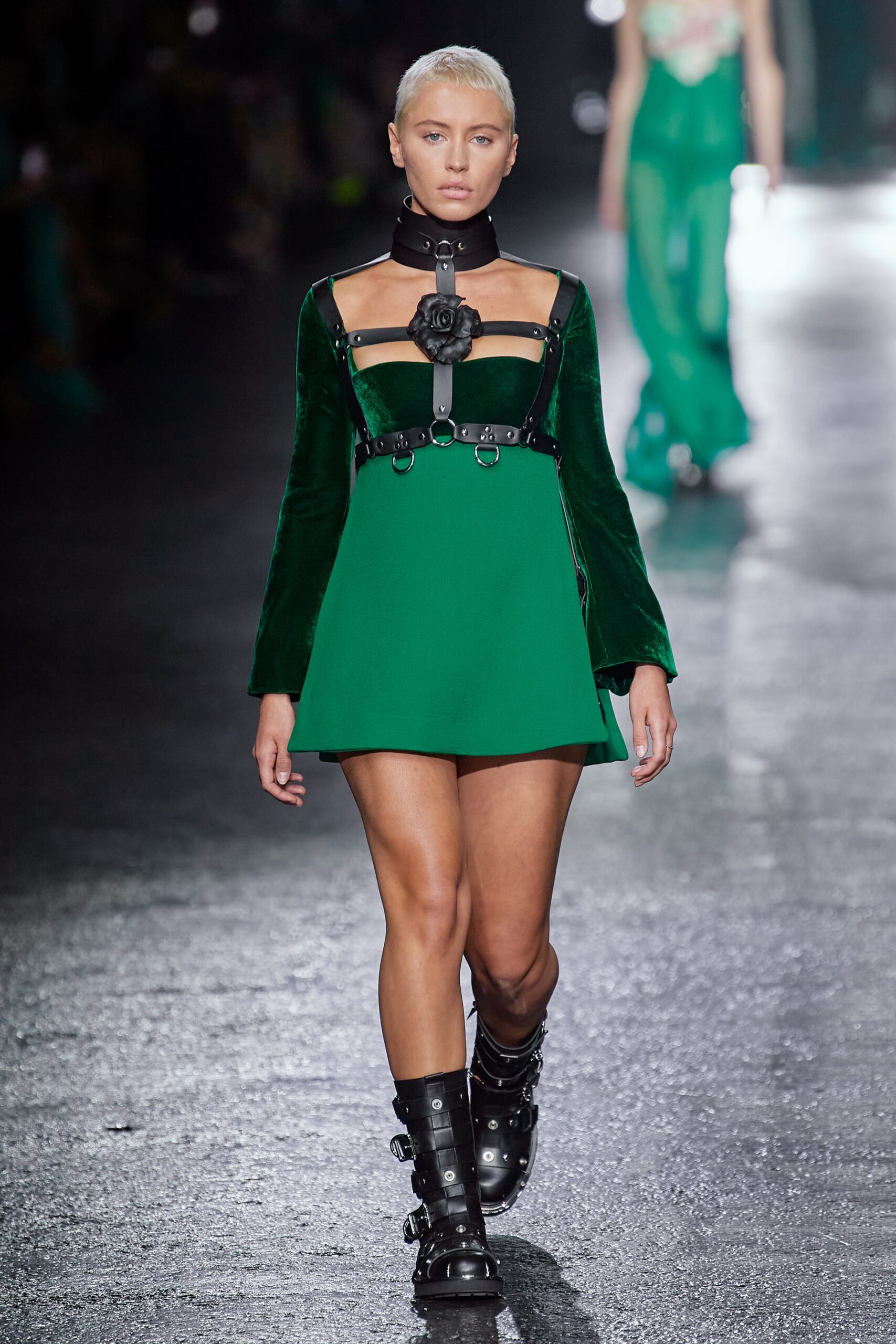Roberto Cavalli F/W 22 Look 14