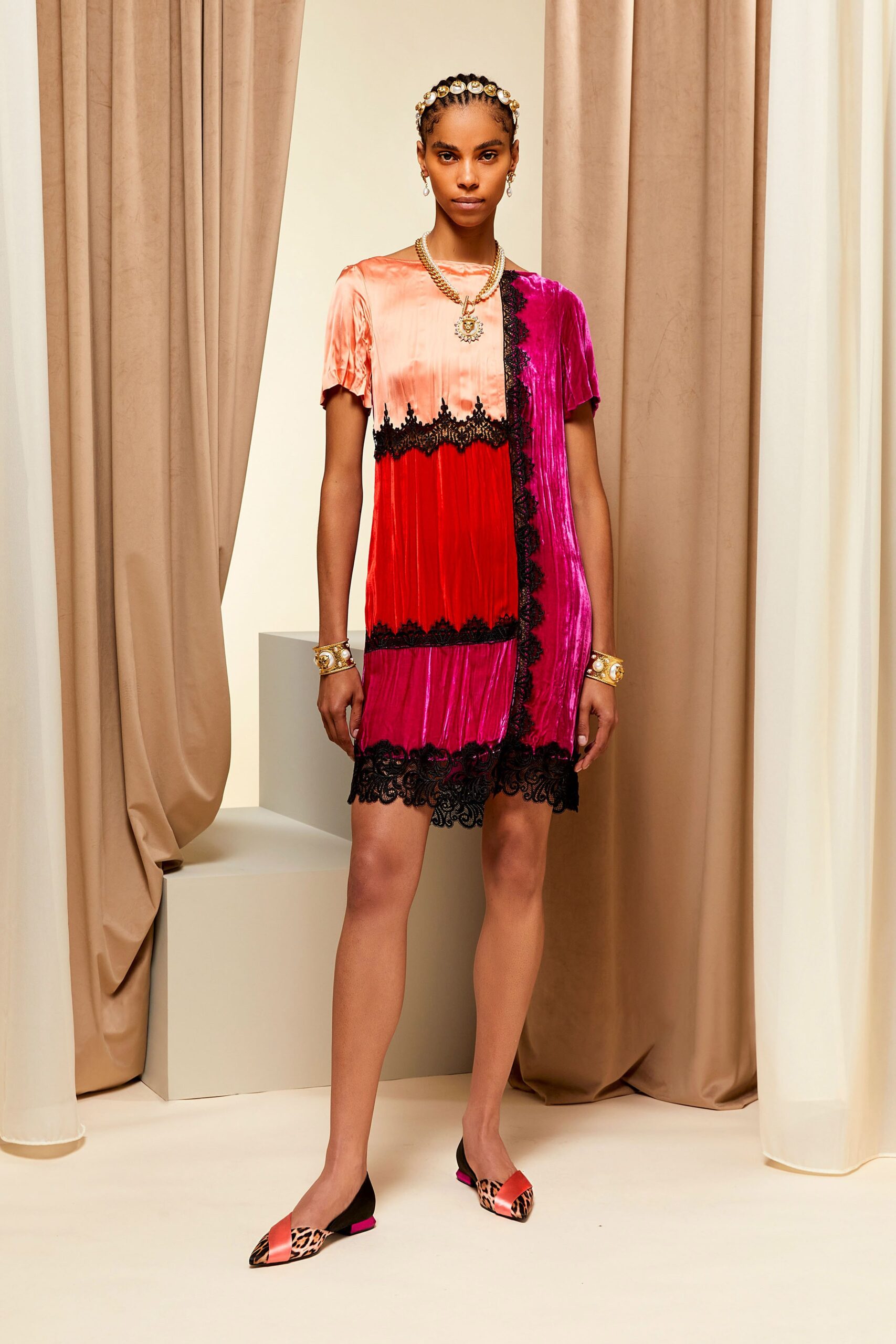 Roberto Cavalli Resort 23 Look 14