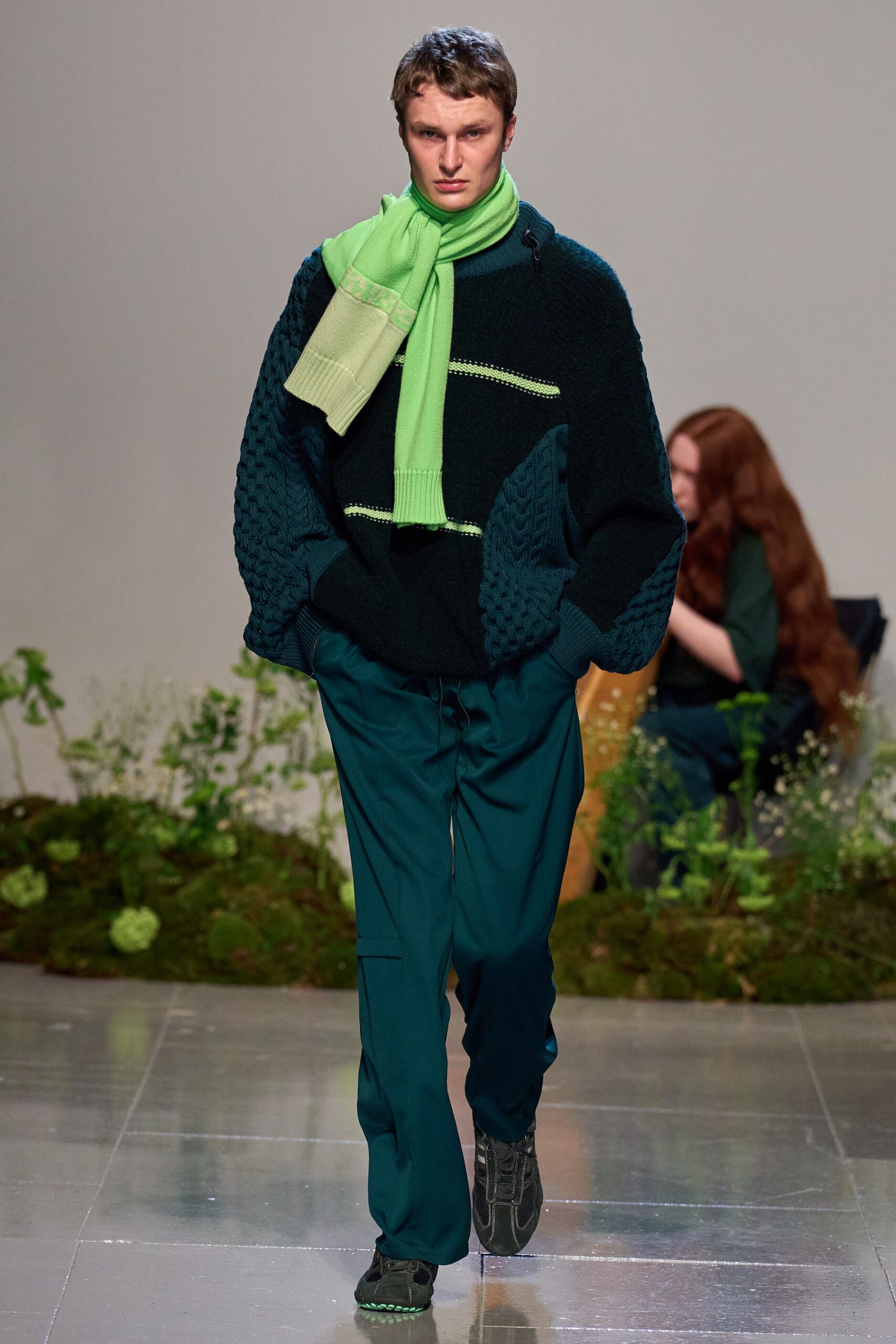 Robyn Lynch F/W 23 Menswear Look 14