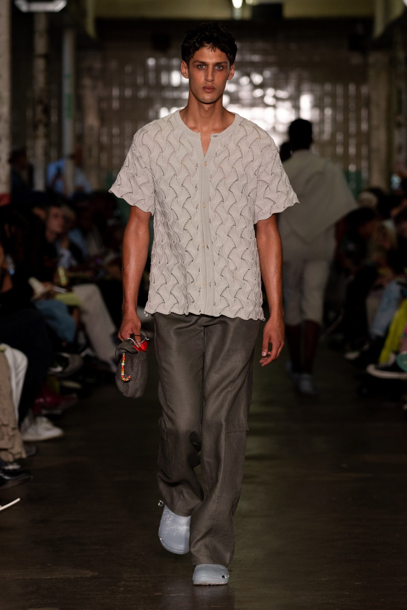 Robyn Lynch S/S 23 Menswear Look 14
