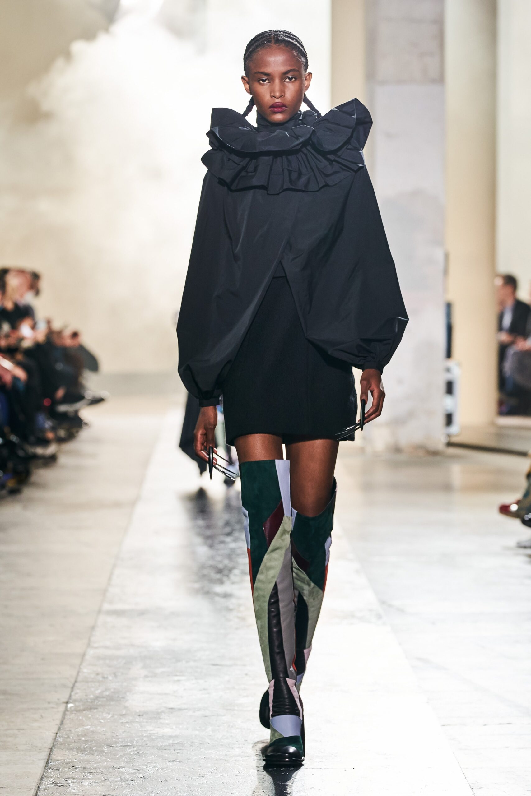 Rochas F/W 22 Look 14