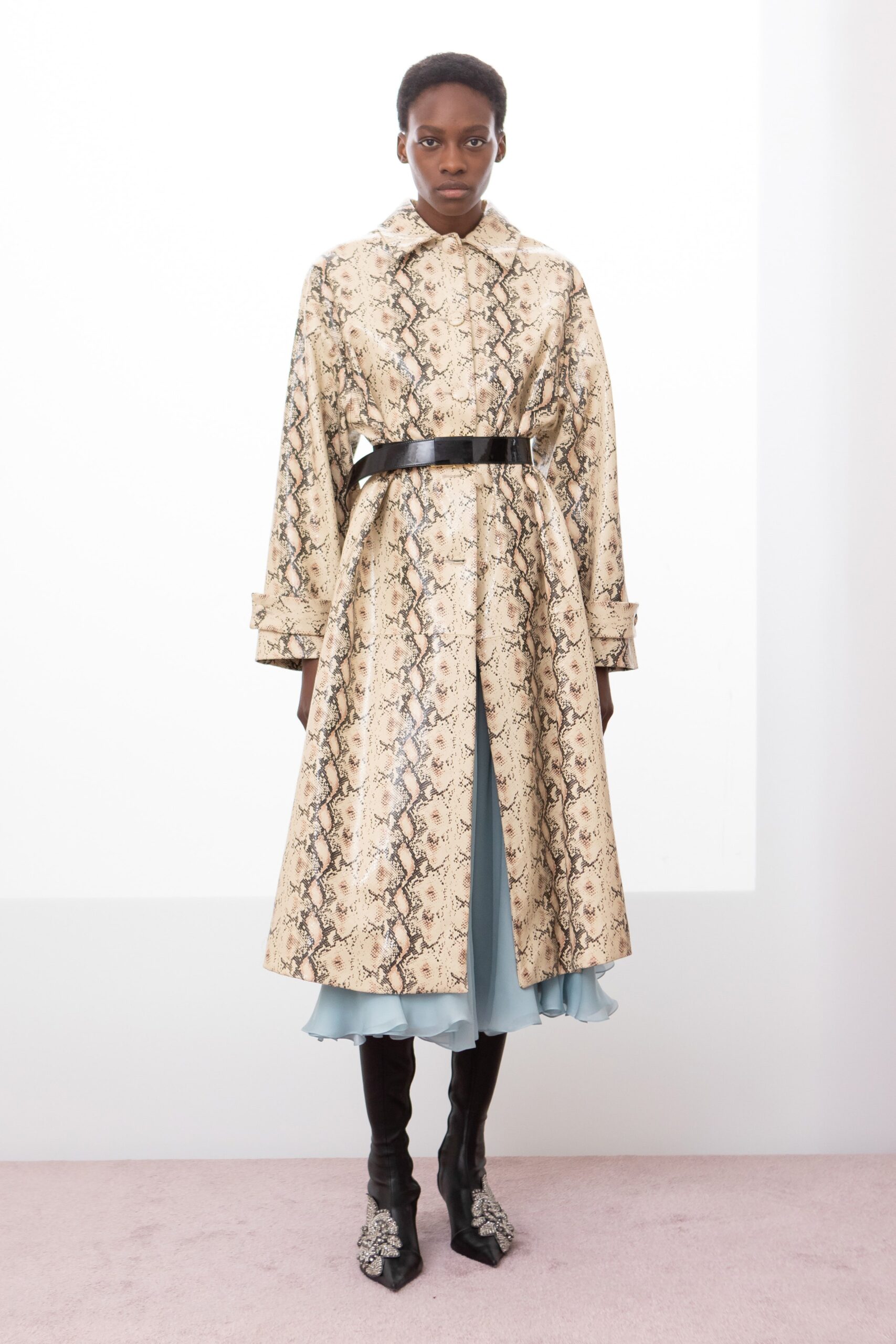 Rochas F/W 23 Look 14