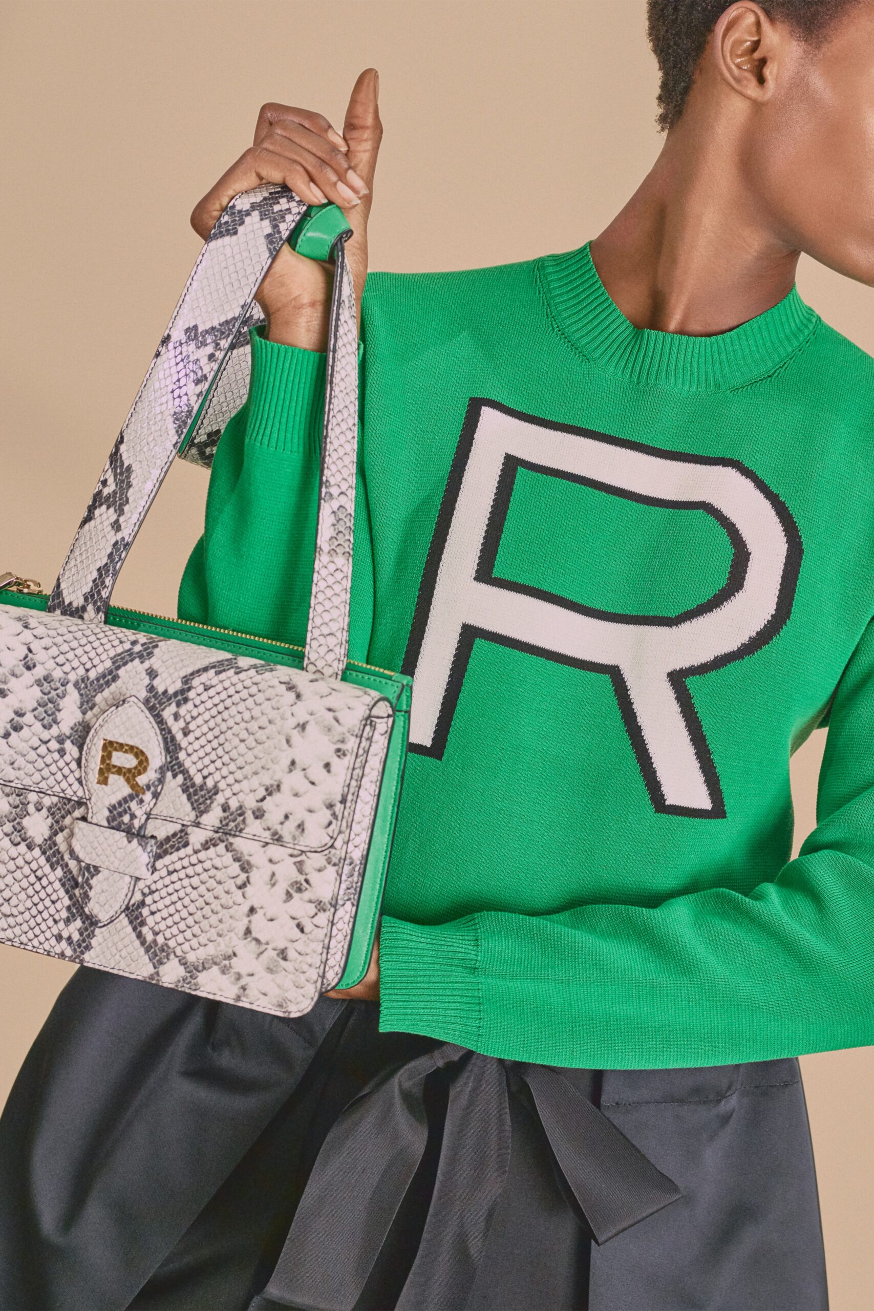 Rochas Resort 19 Look 14