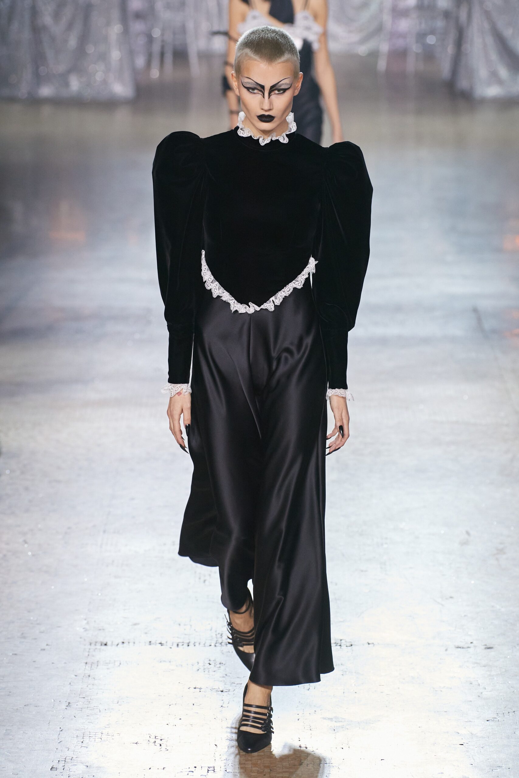 Rodarte F/W 23 Look 14