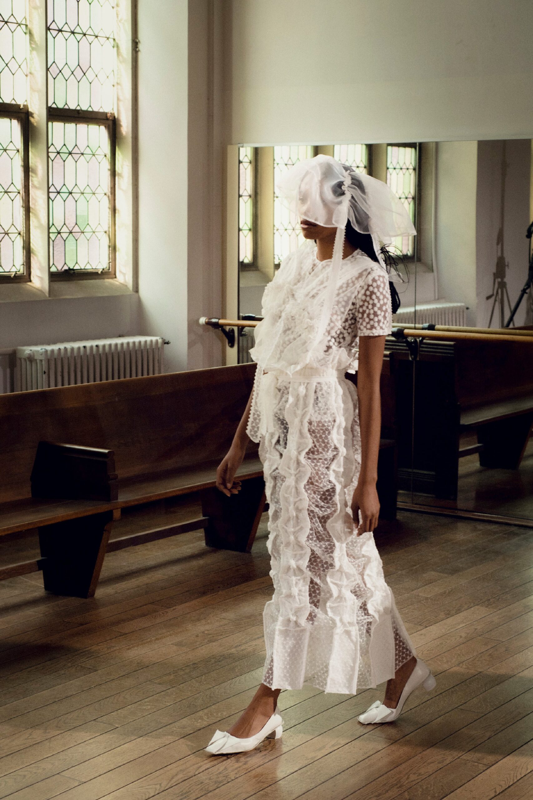 Róisín Pierce F/W 23 Look 14