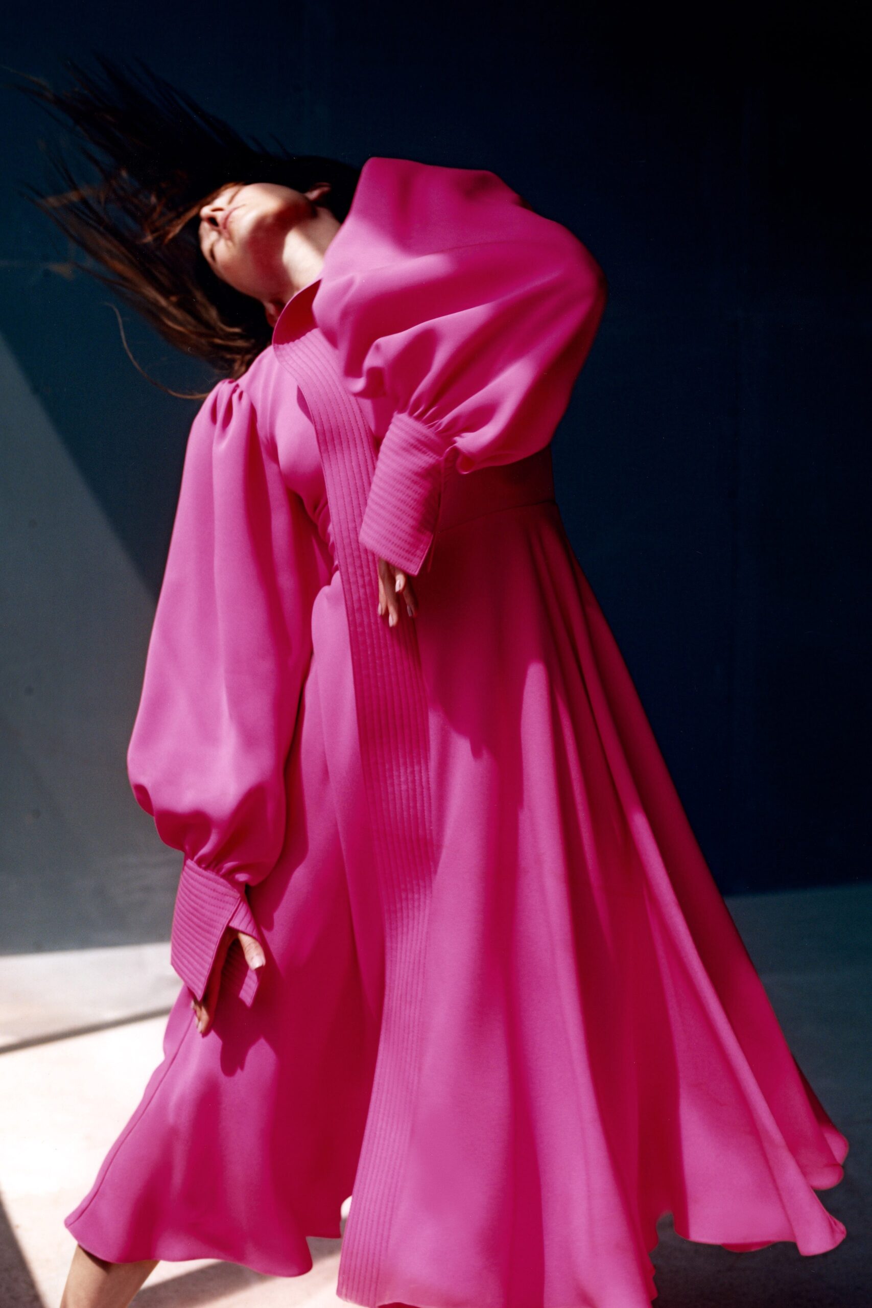Roksanda Resort 19 Look 14