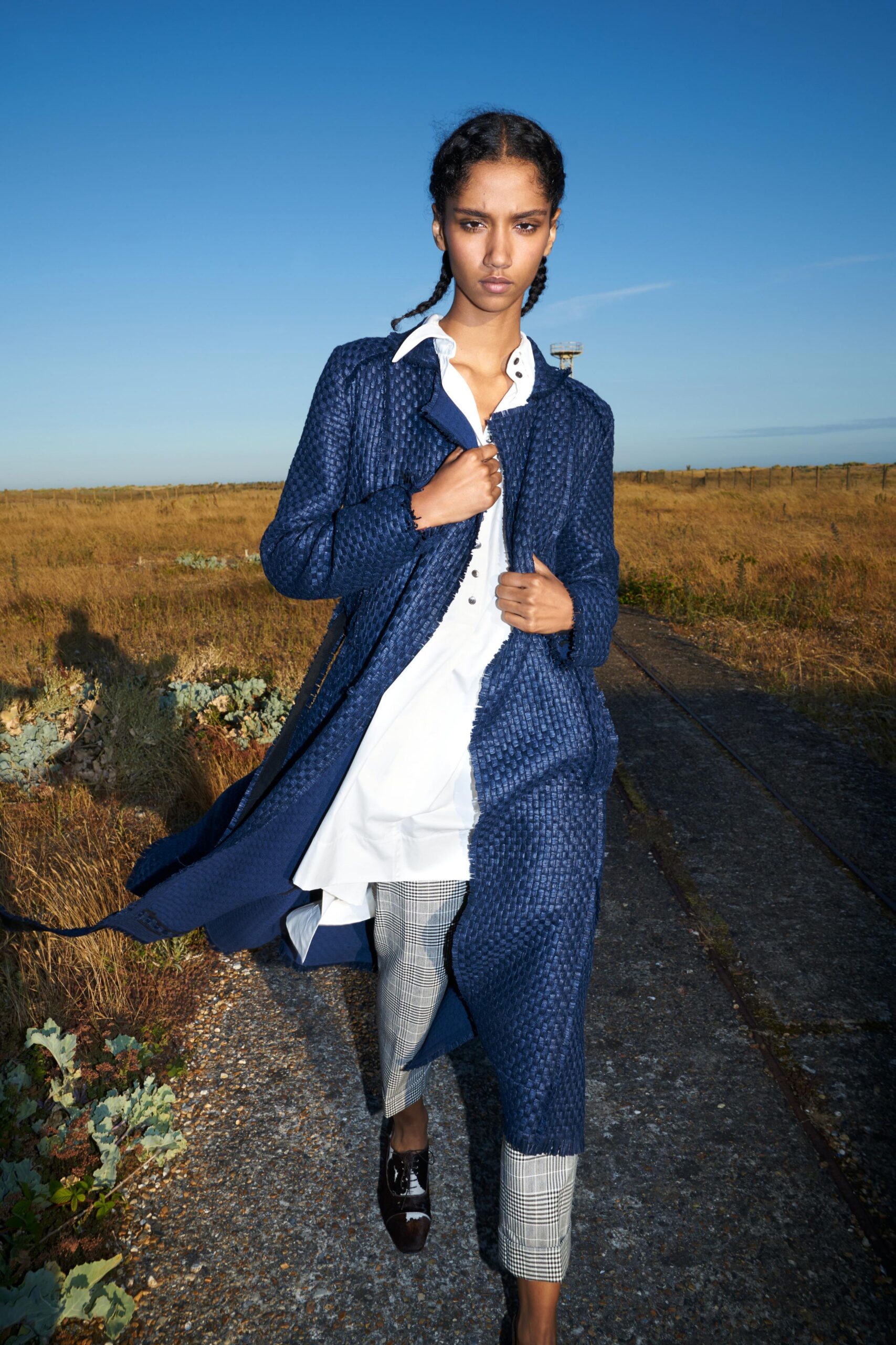 Roland Mouret Resort 19 Look 14