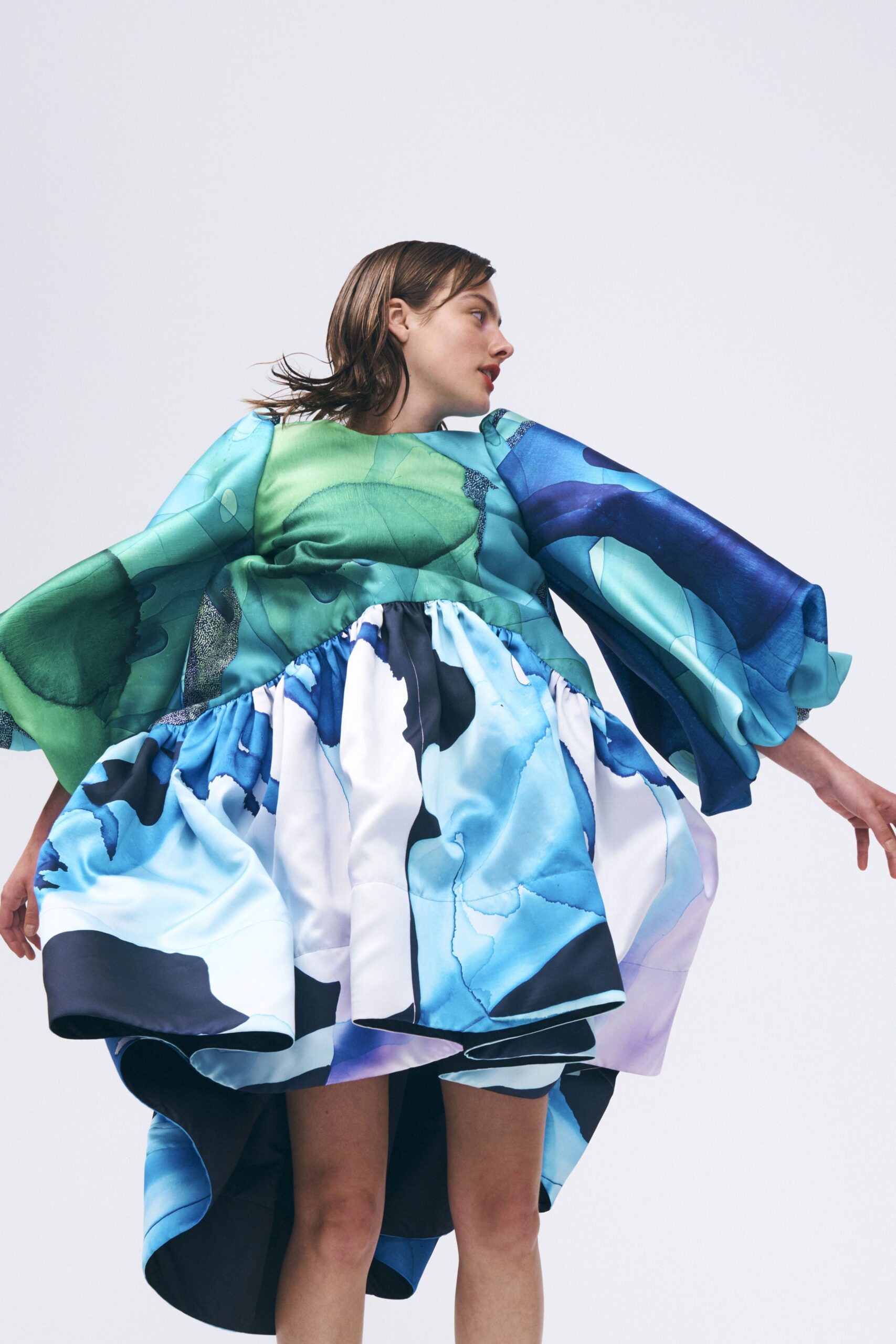 Romance Was Born F/W 22 Look 14