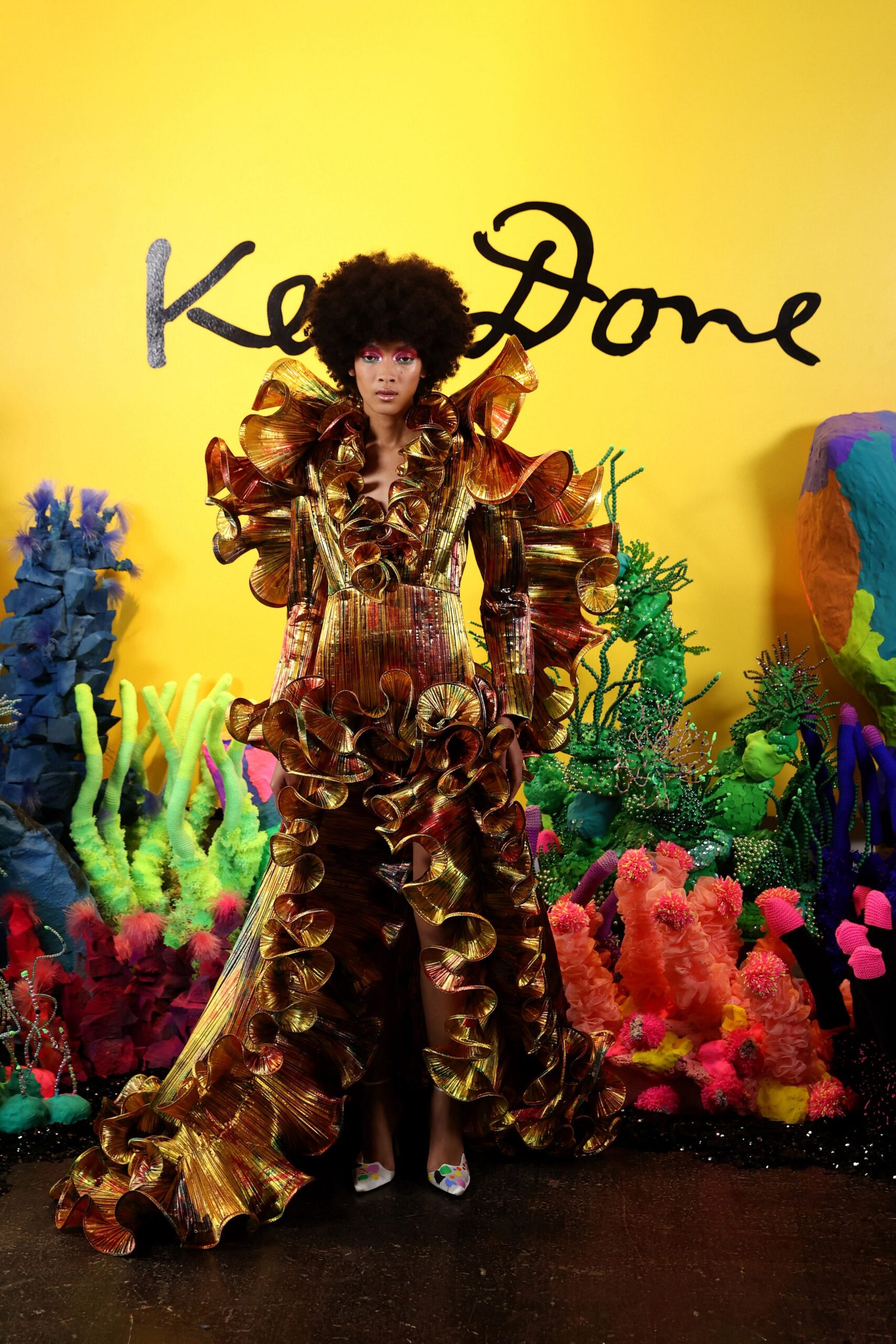 Romance Was Born Australia Resort 23 Look 14