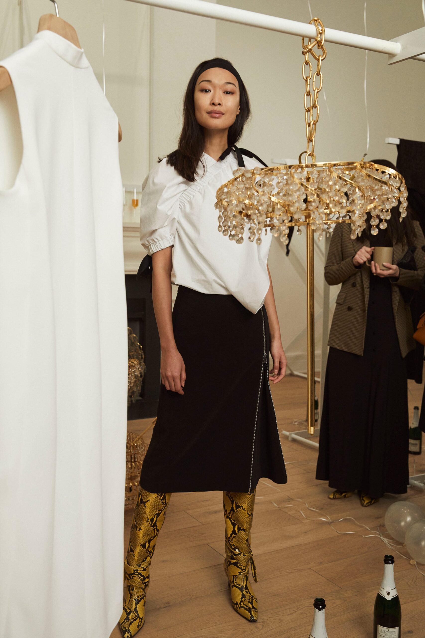 Rosetta Getty F/W 19 Look 14