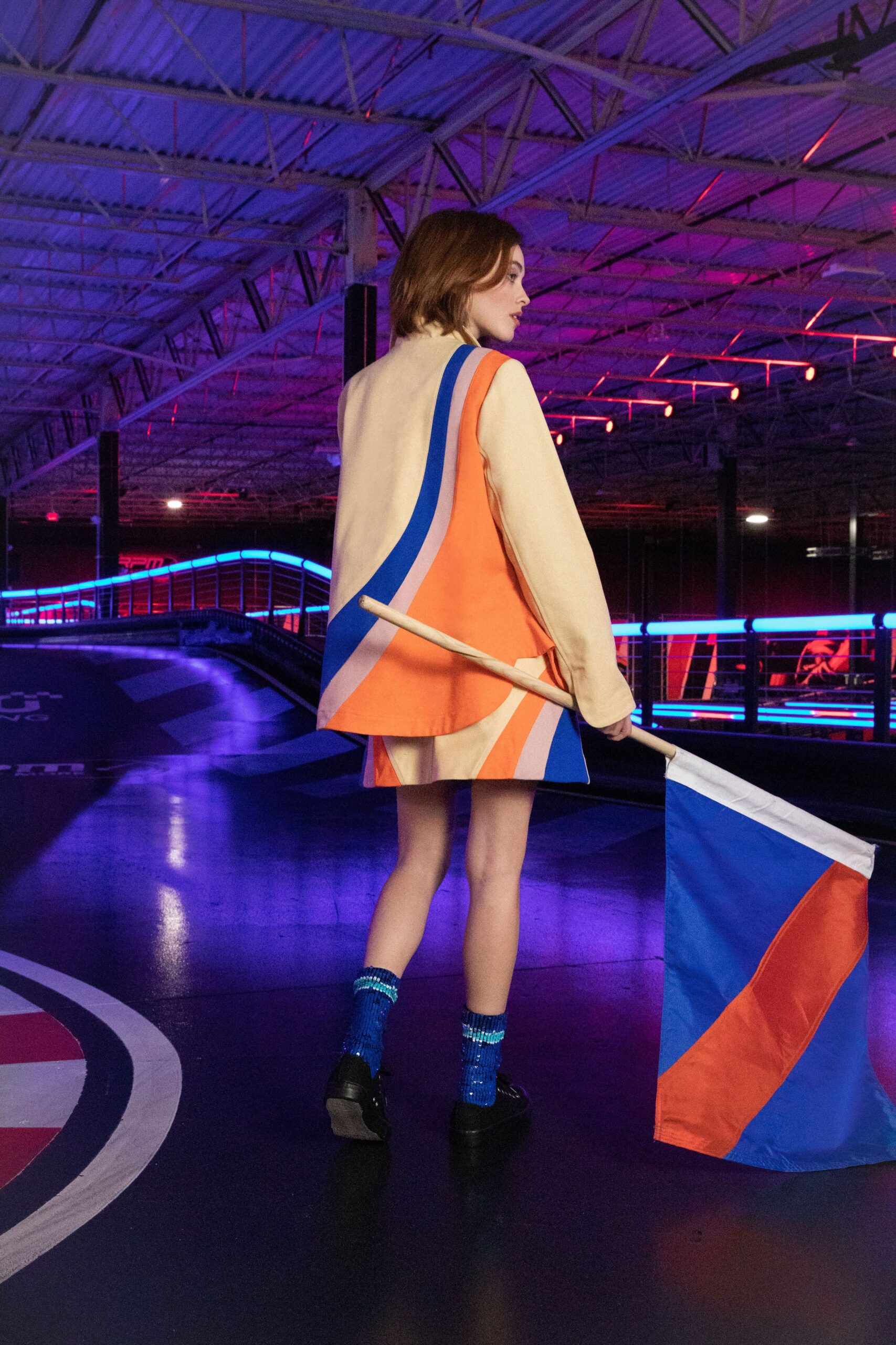 Rosie Assoulin F/W 23 Look 14