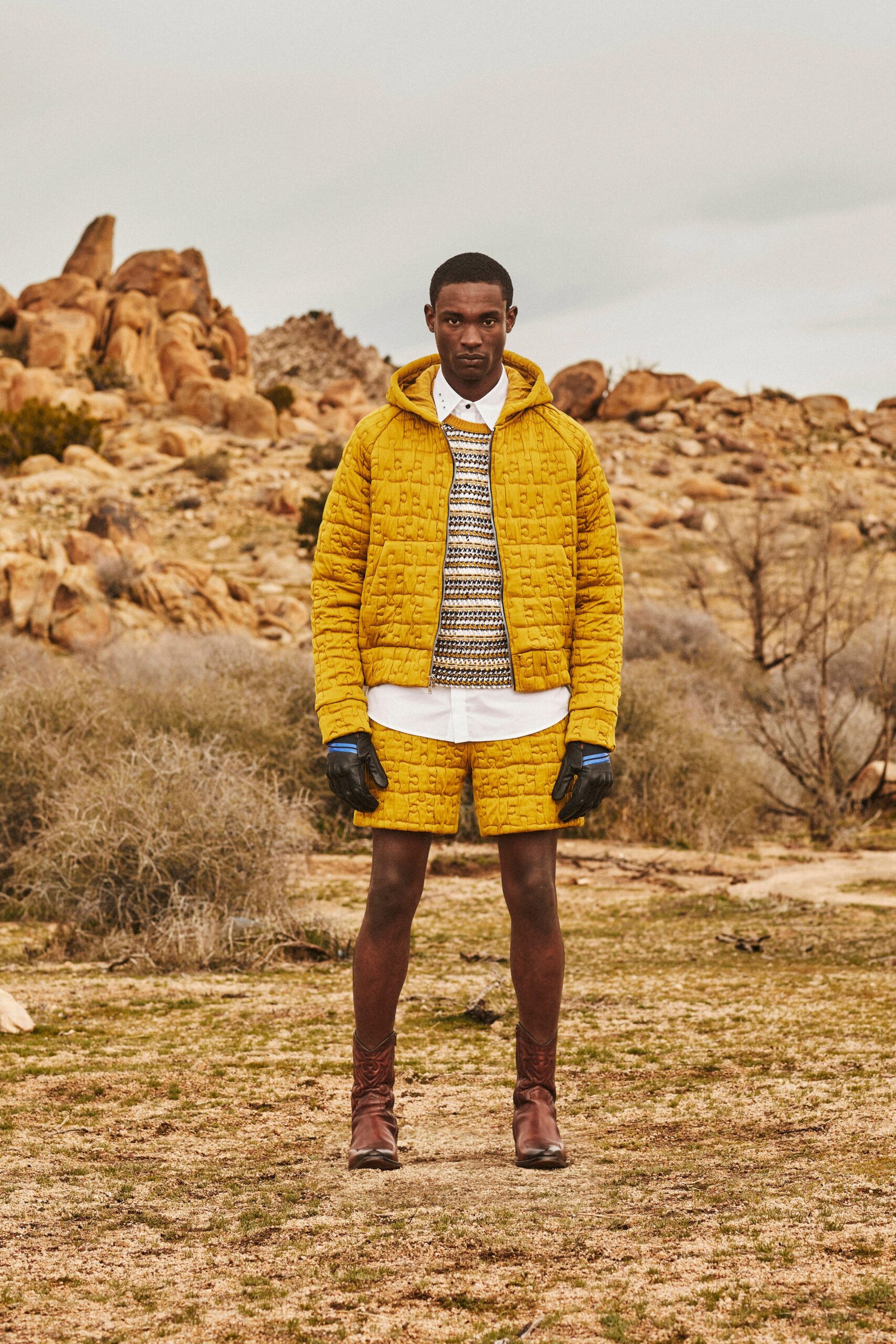 RTA F/W 23 Menswear Look 14
