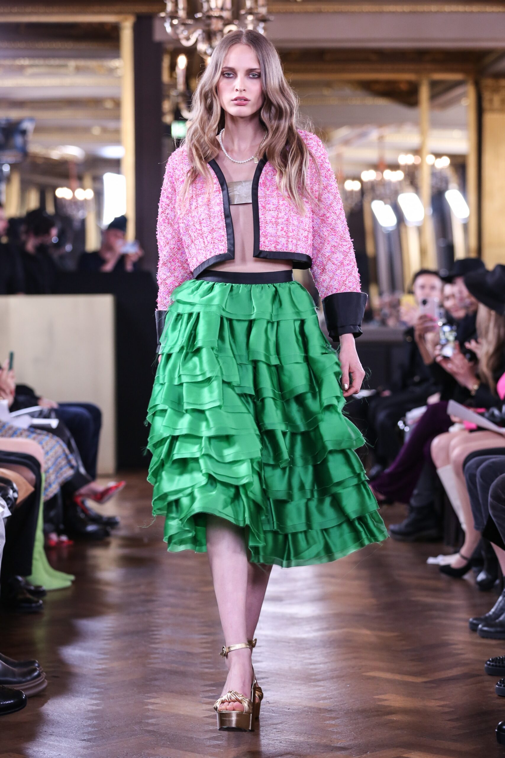 Rue Agthonis F/W 22 Look 14