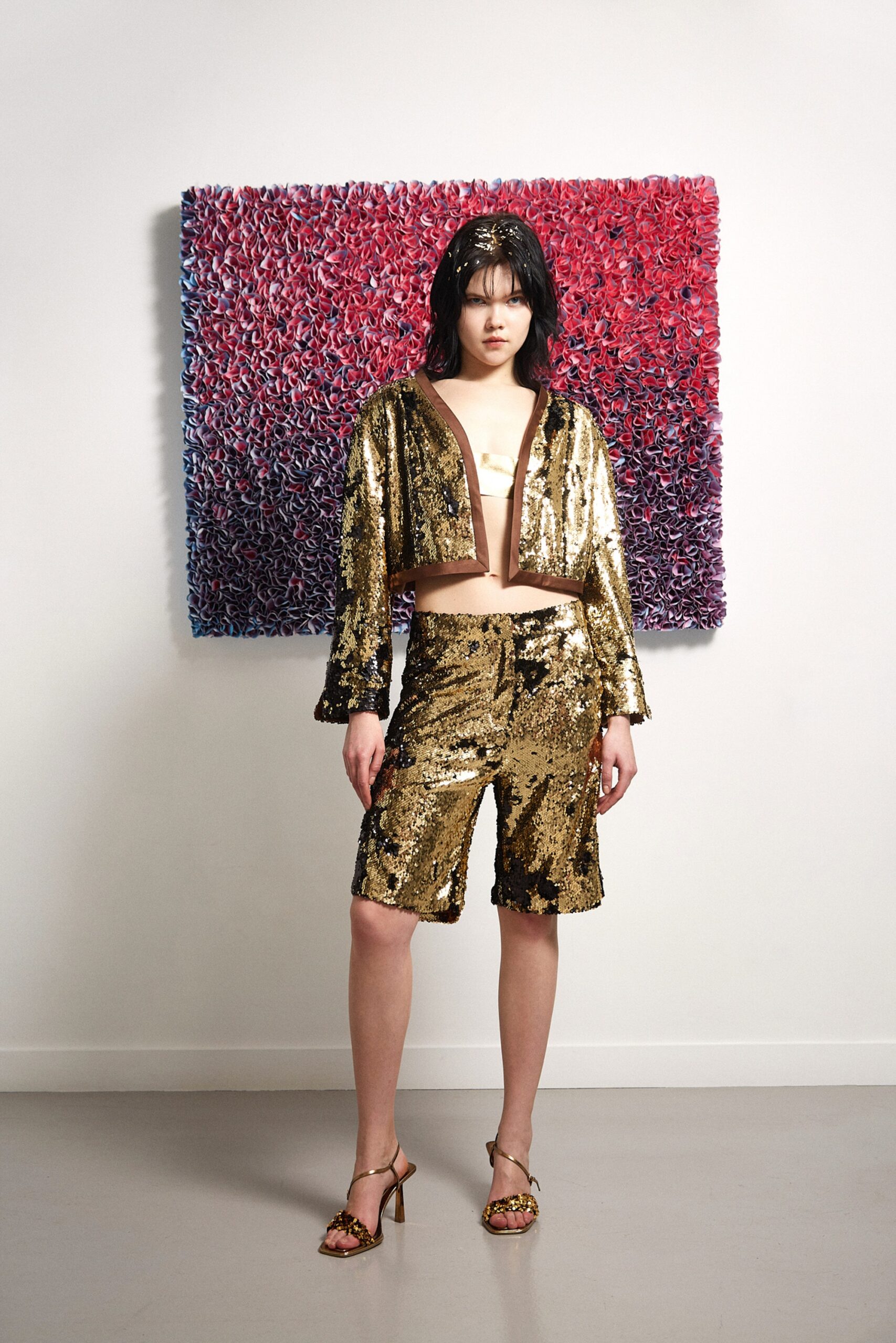 Rue Agthonis F/W 23 Look 14