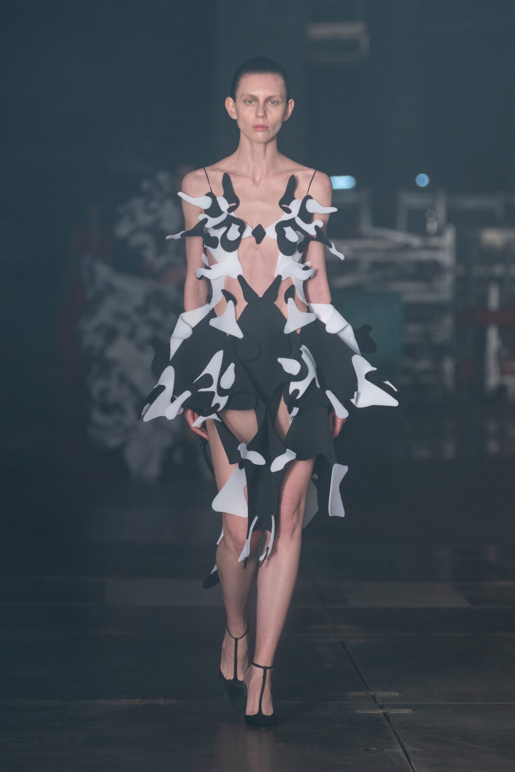 Ryunosukeokazaki Tokyo F/W 22 Look 14