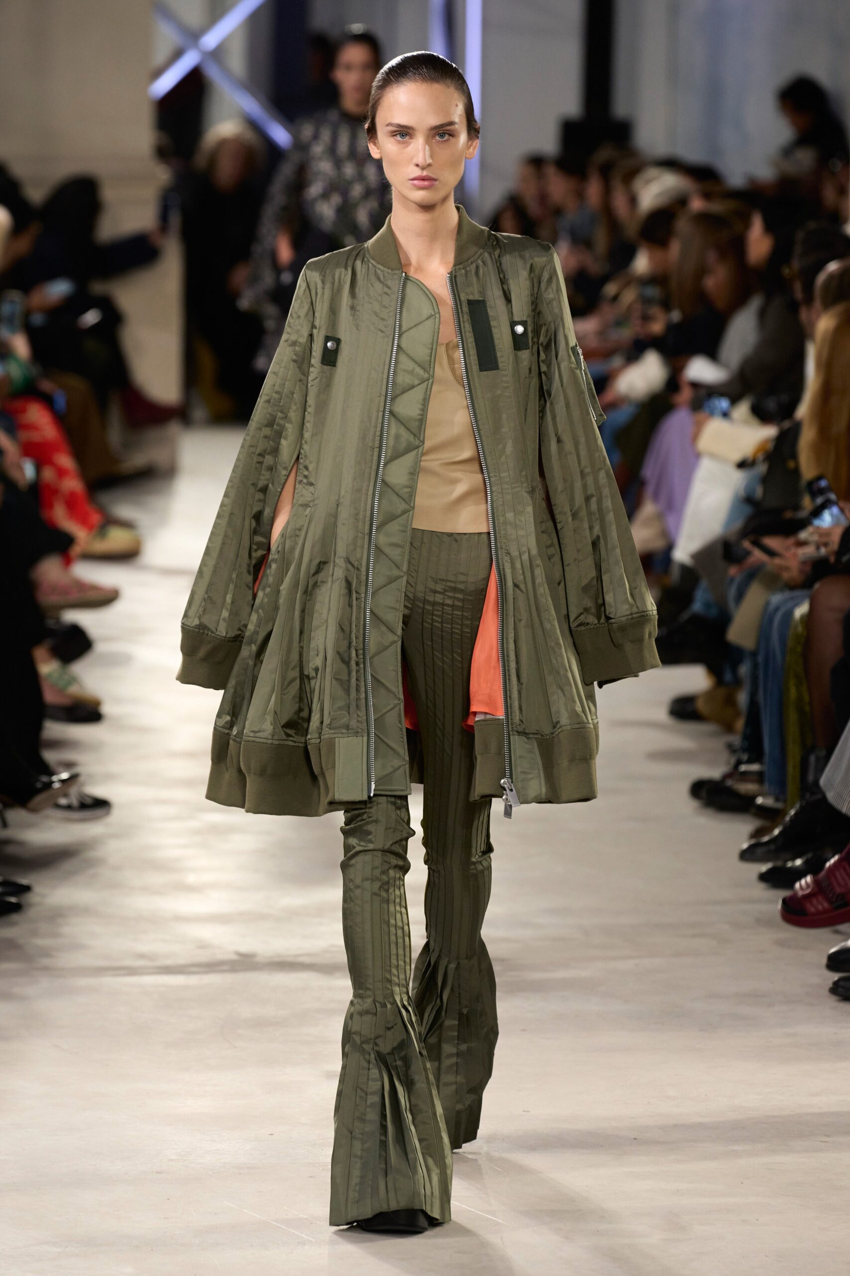 Sacai S/S 23 Look 14