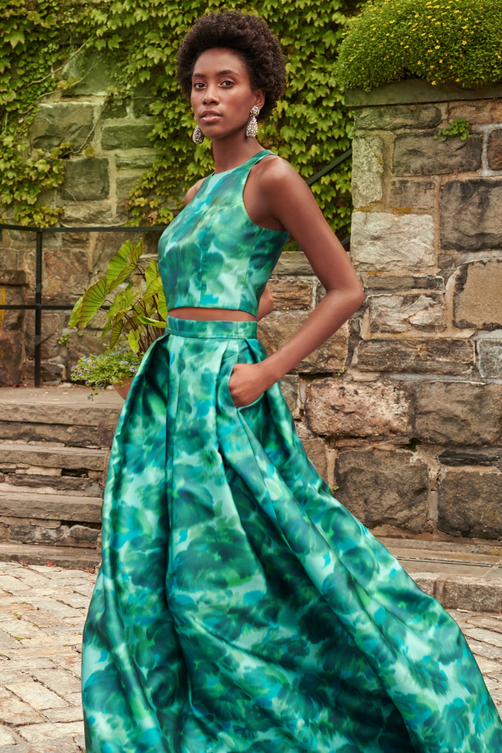 Sachin & Babi S/S 23 Look 14