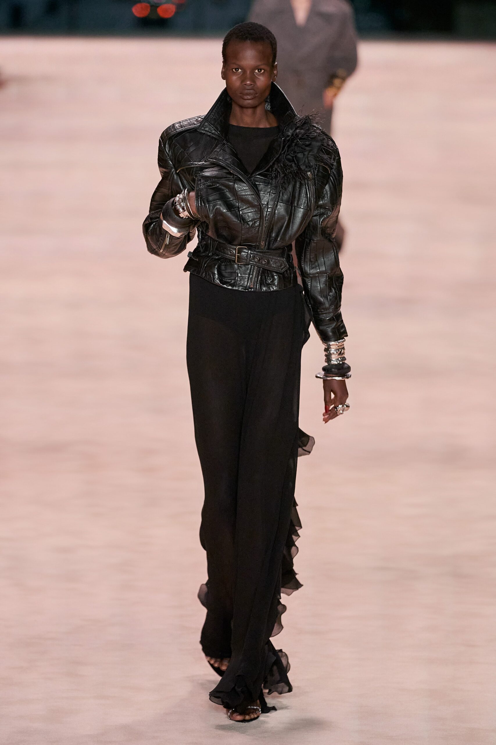 Saint Laurent F/W 22 Look 14