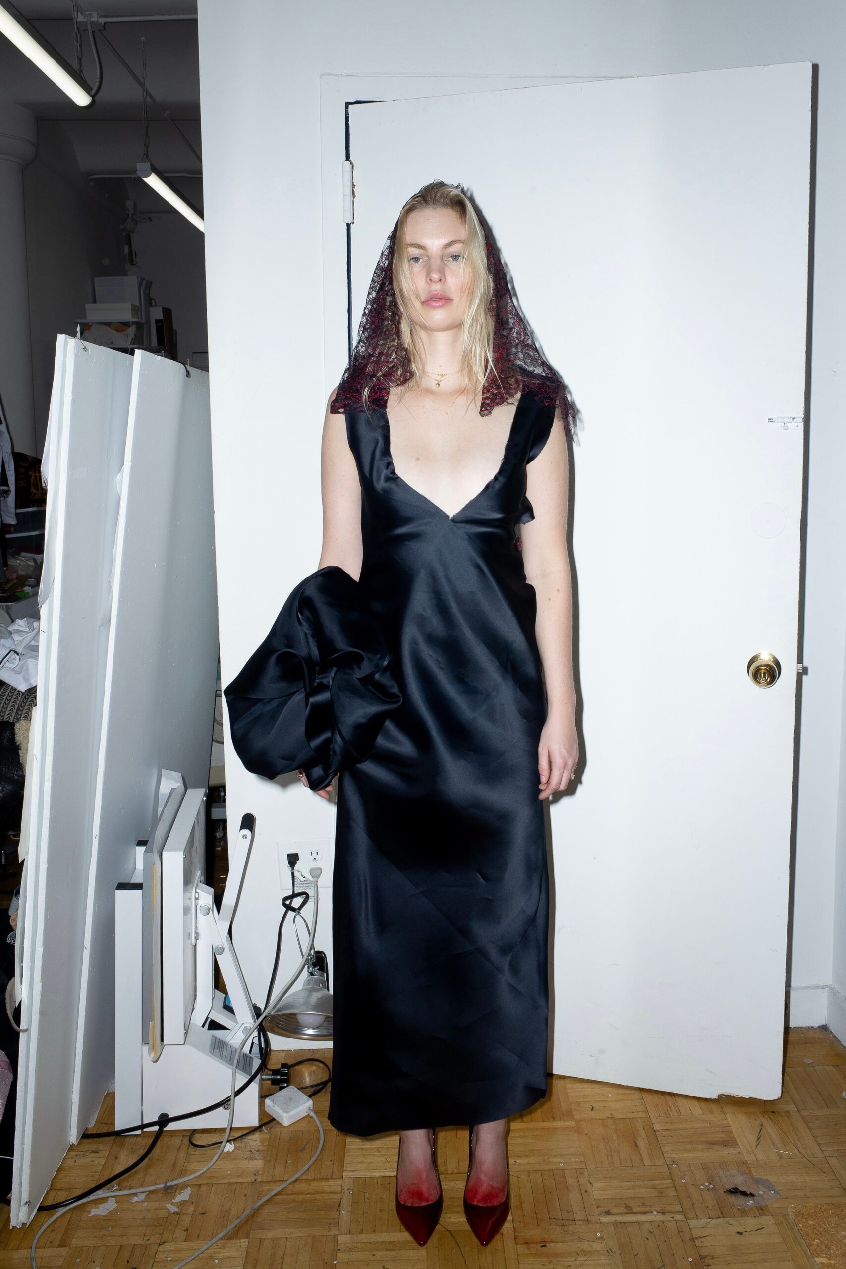 Saint Sintra F/W 23 Look 14