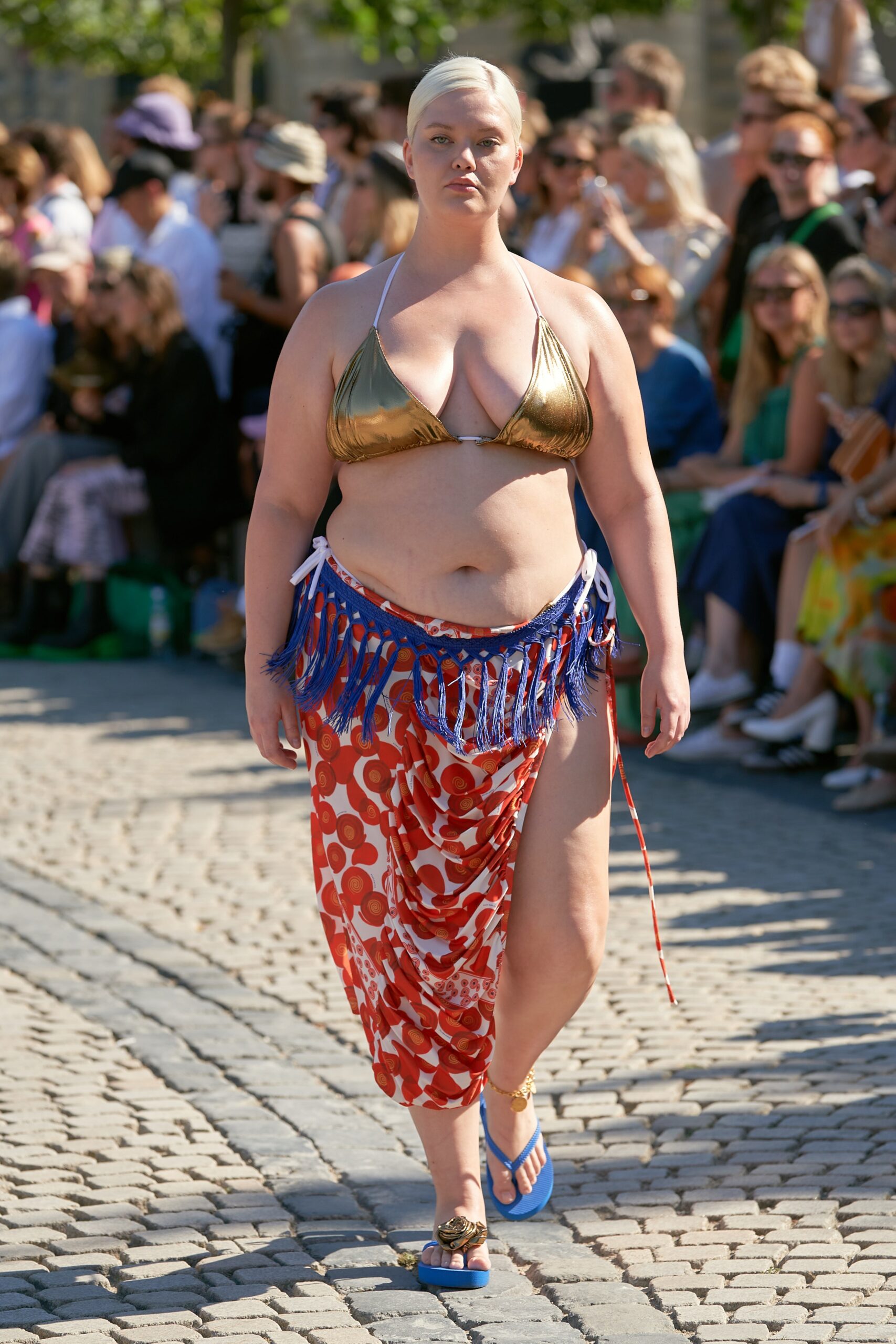 Saks Potts Copenhagen S/S 23 Look 14
