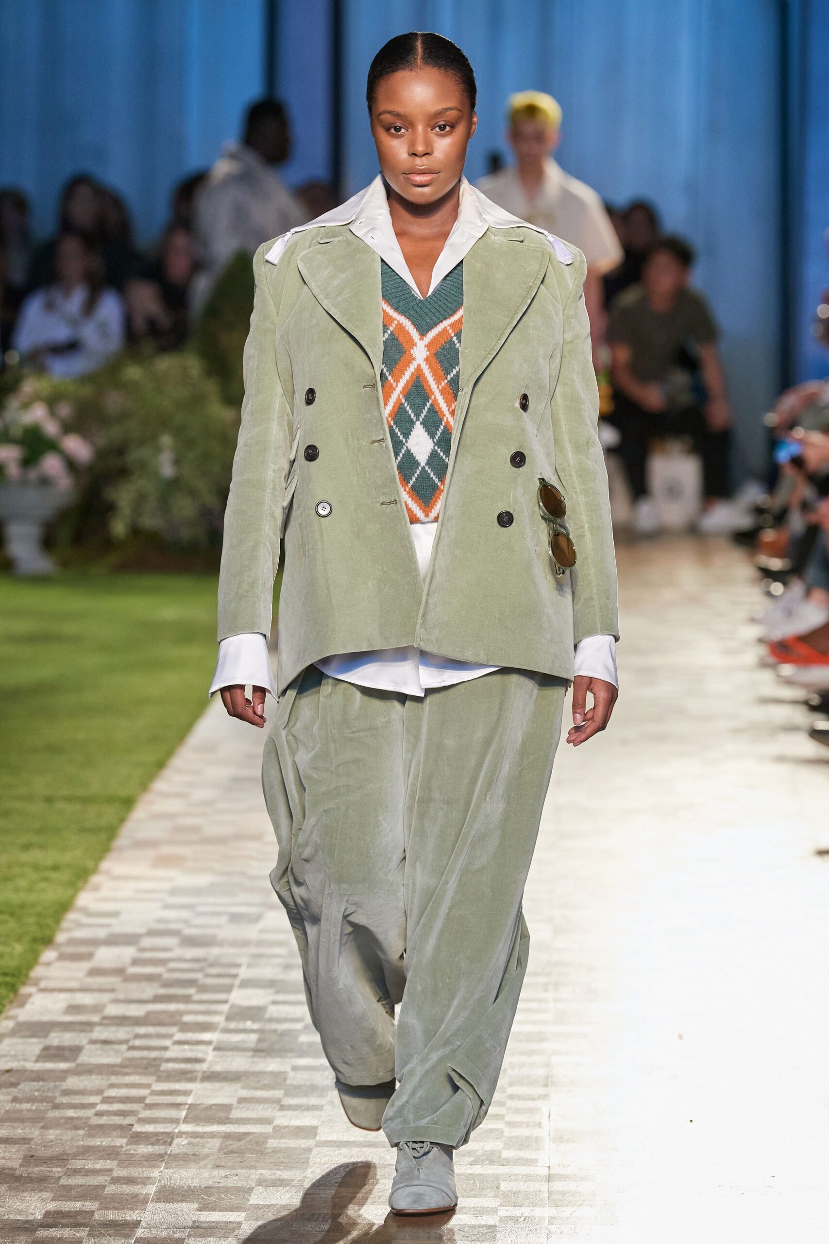 S.S. Daley S/S 23 Look 14