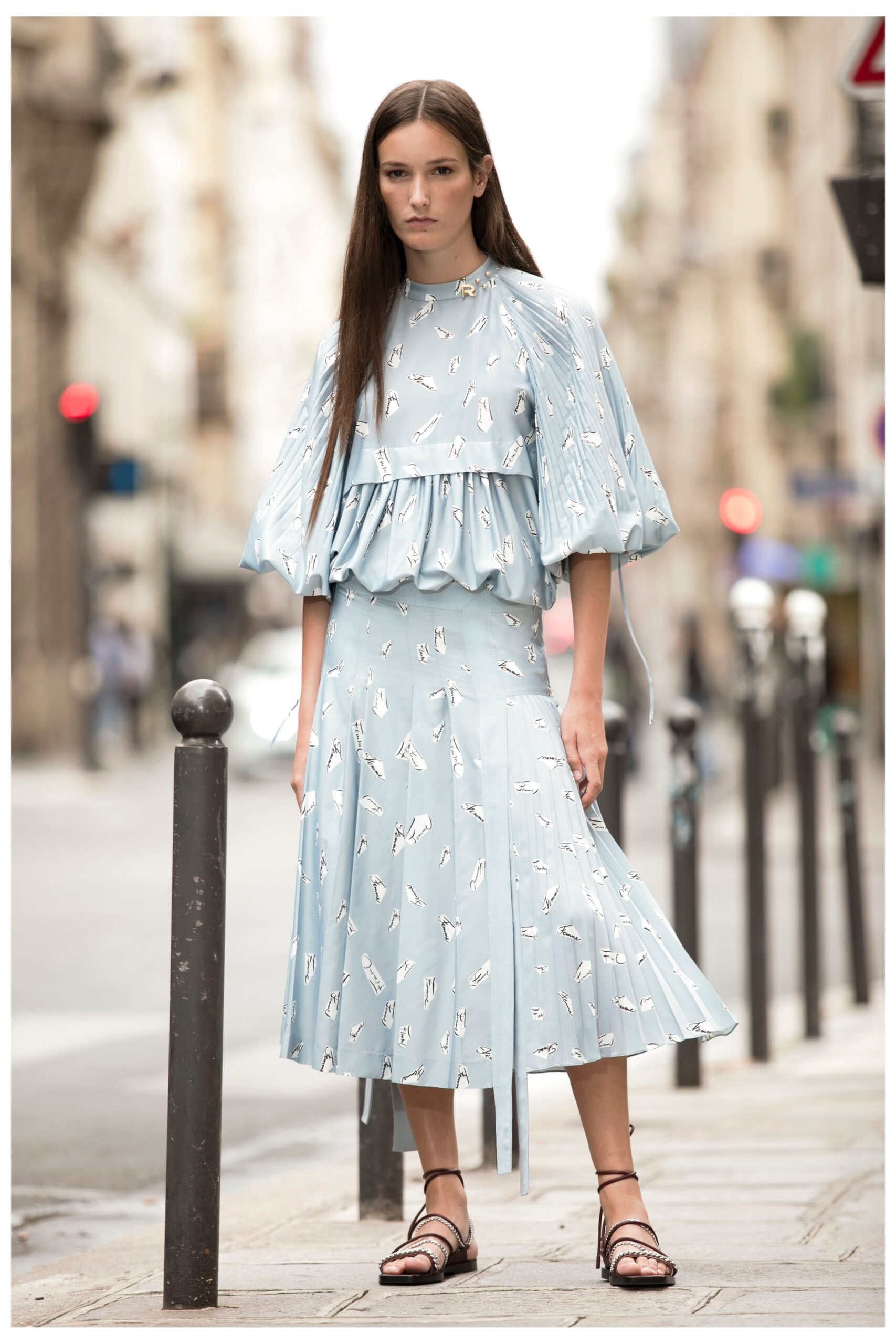 Rochas Resort 21 Look 14
