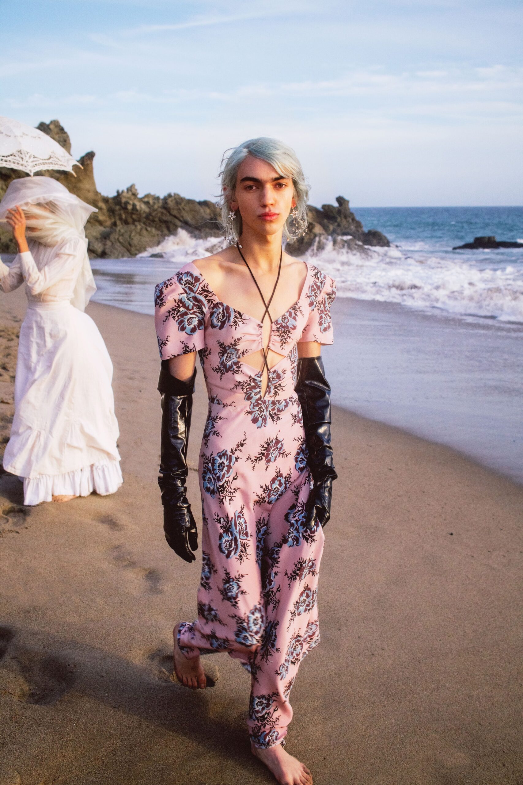 Rodarte F/W 21 Look 15