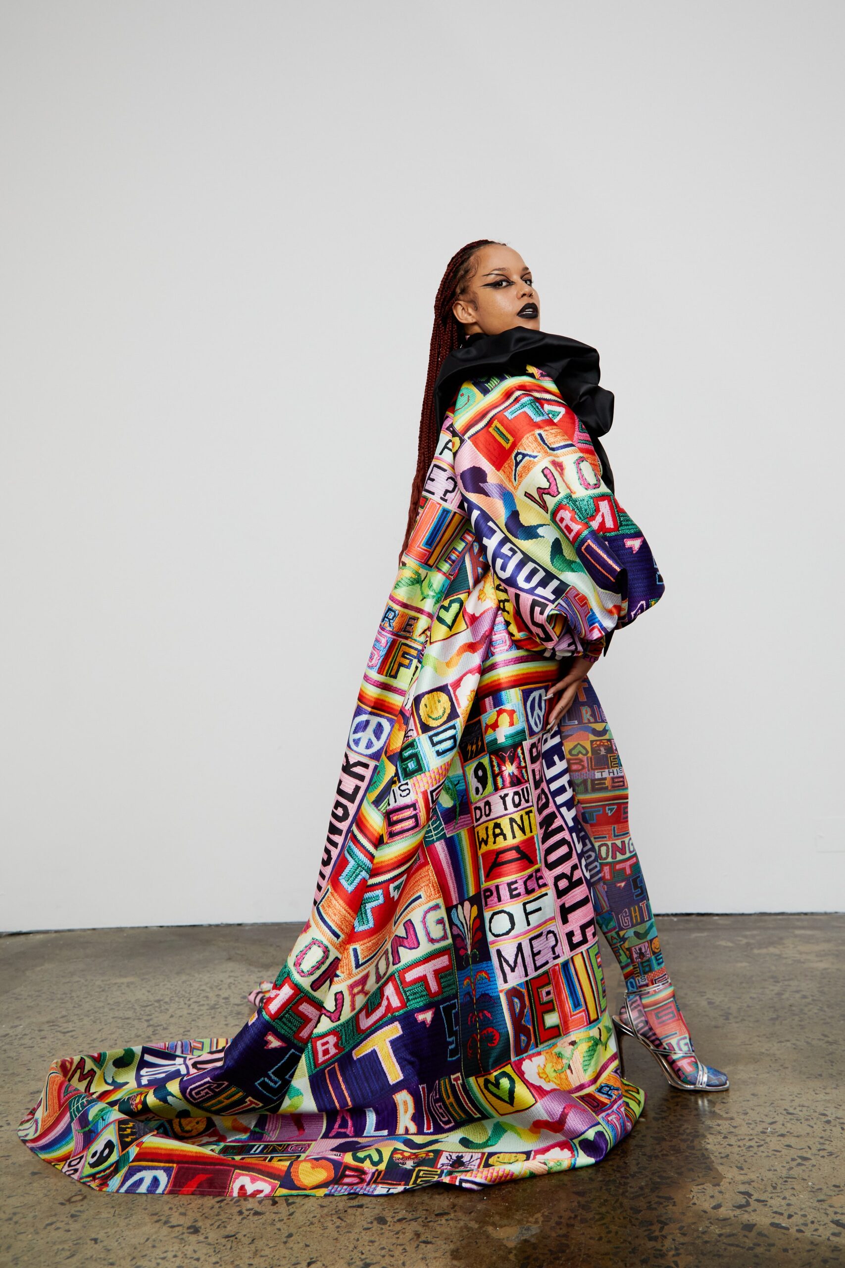 Romance Was Born F/W 23 Look 15