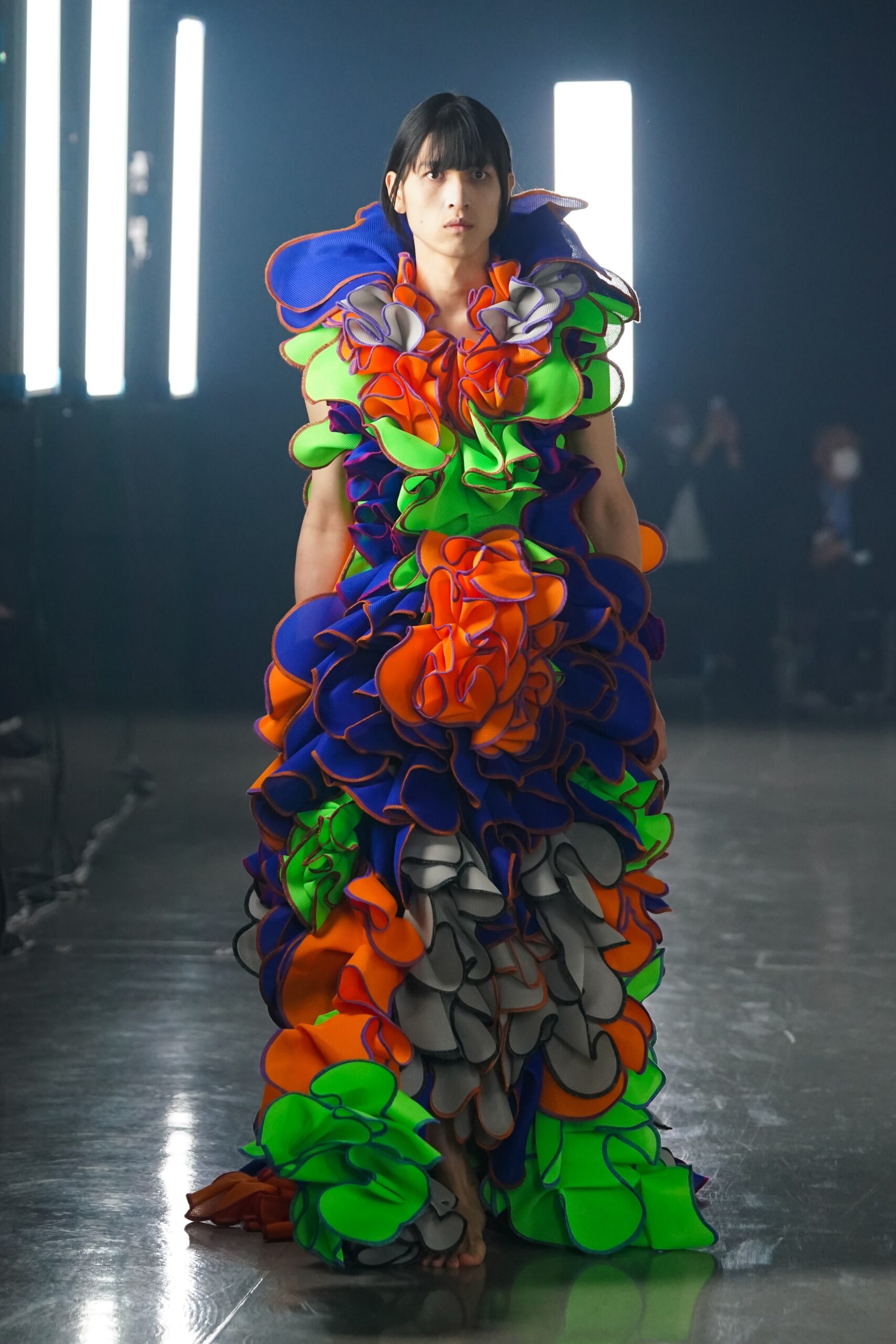 Ryunosukeokazaki Tokyo S/S 22 Look 15