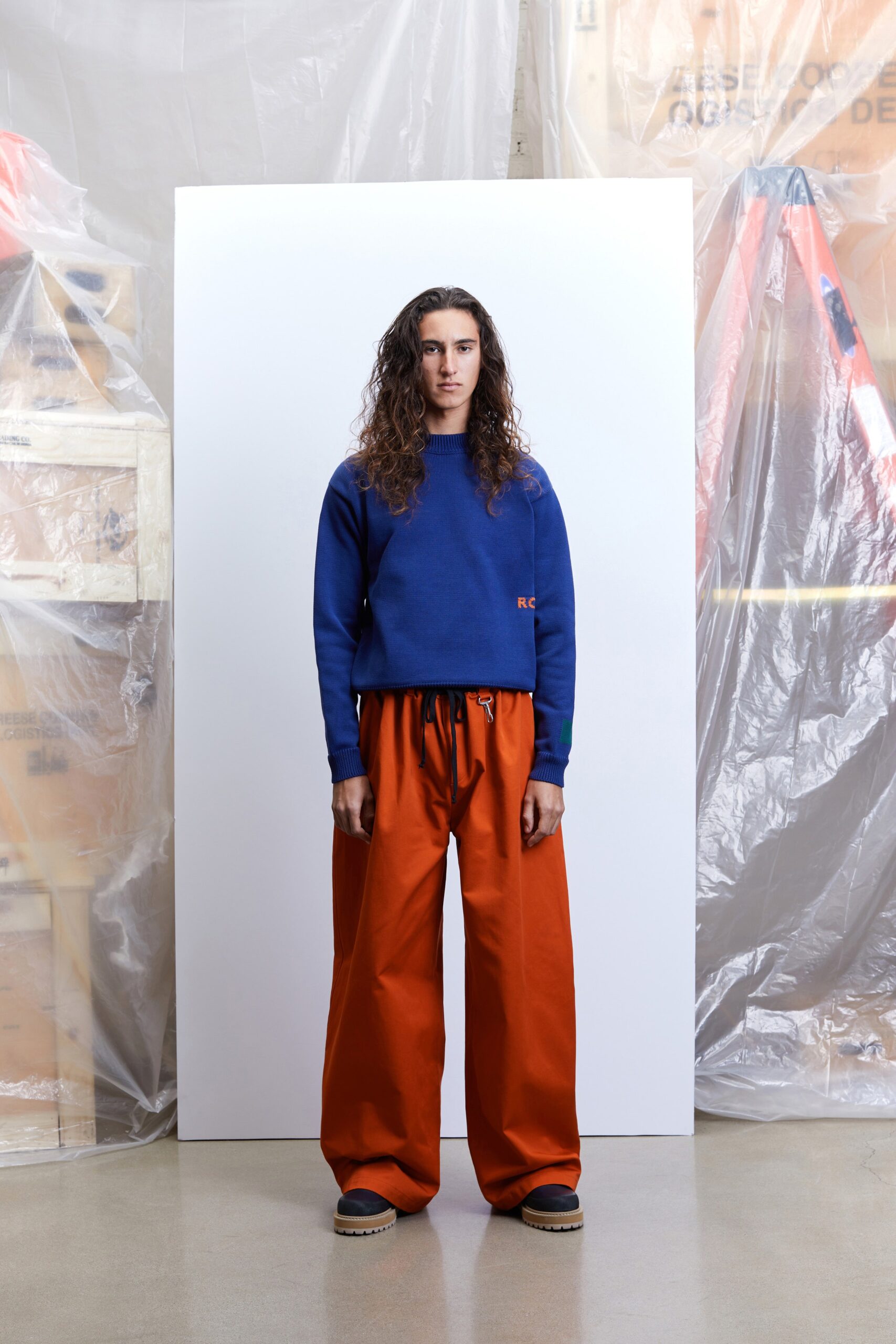 Reese Cooper F/W 22 Menswear Look 15